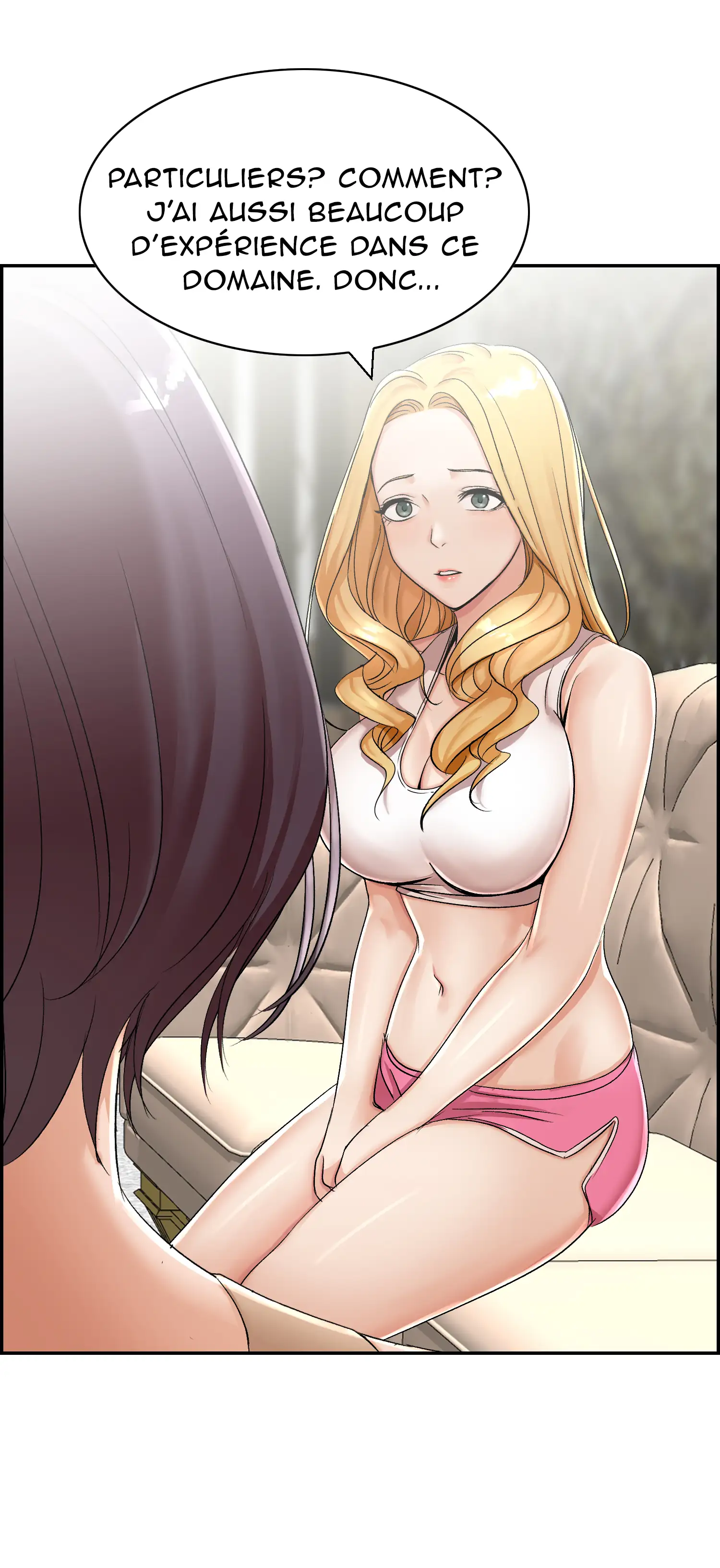 Commerce d'affaires - Episode 1 - read scene 32