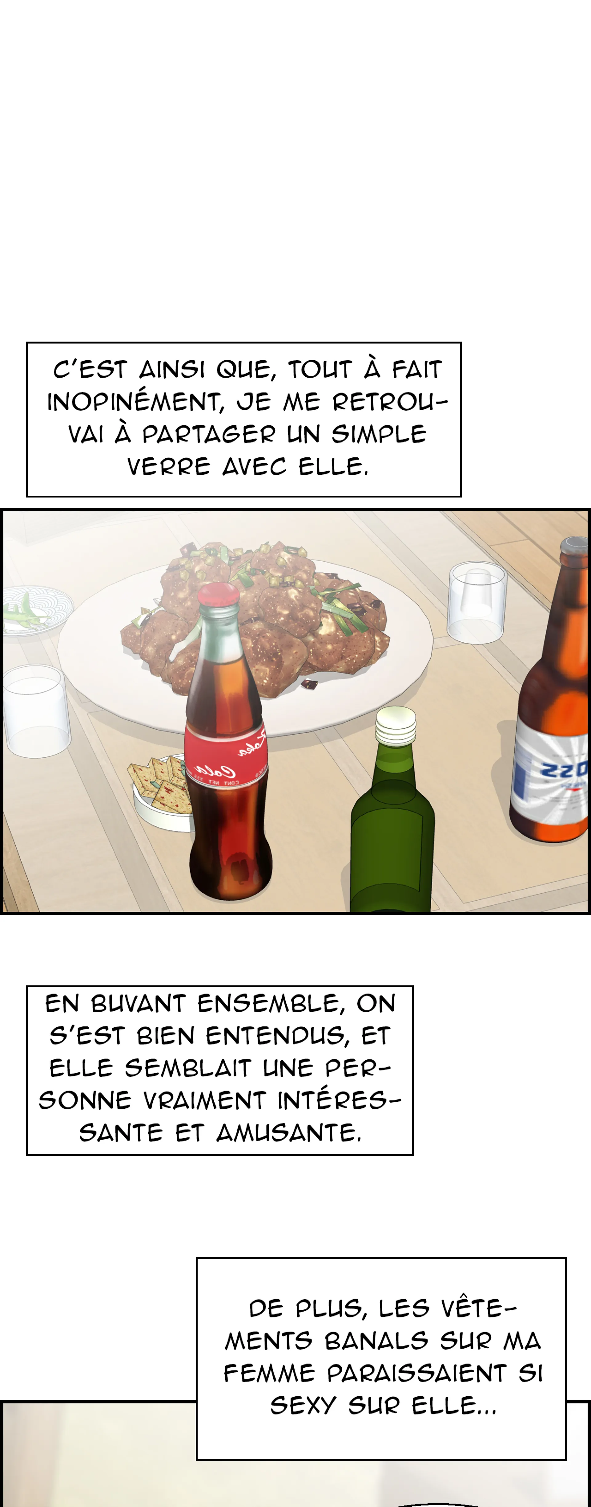 Chroniques De Femmes Infidèles - Episode 1 - read scene 42