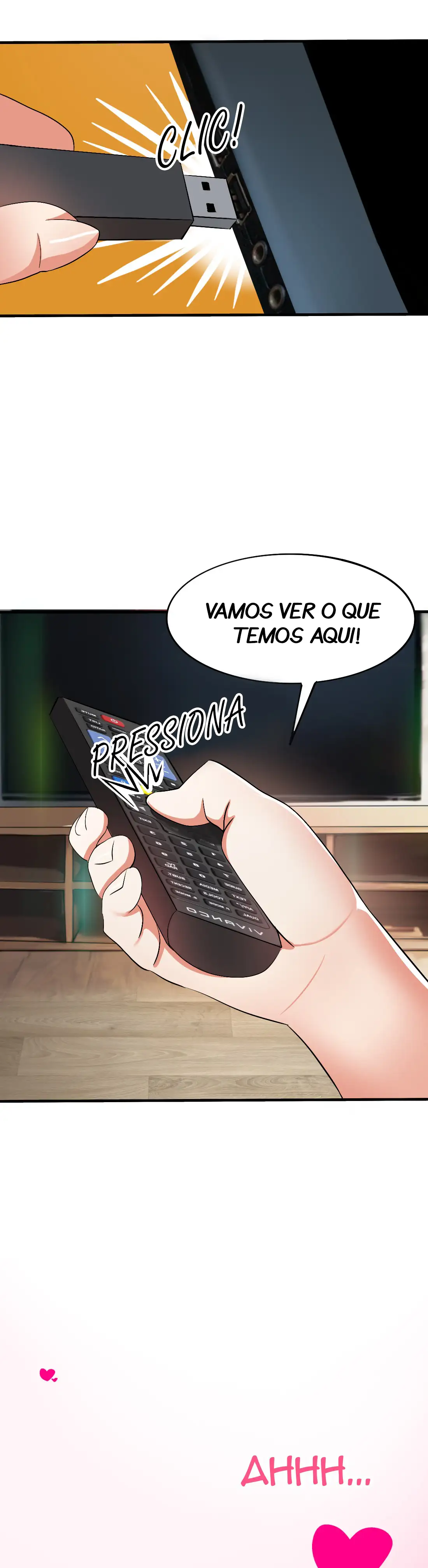 O Faz-Tudo Do Dormitório Feminino - Episode 2 - read scene 34