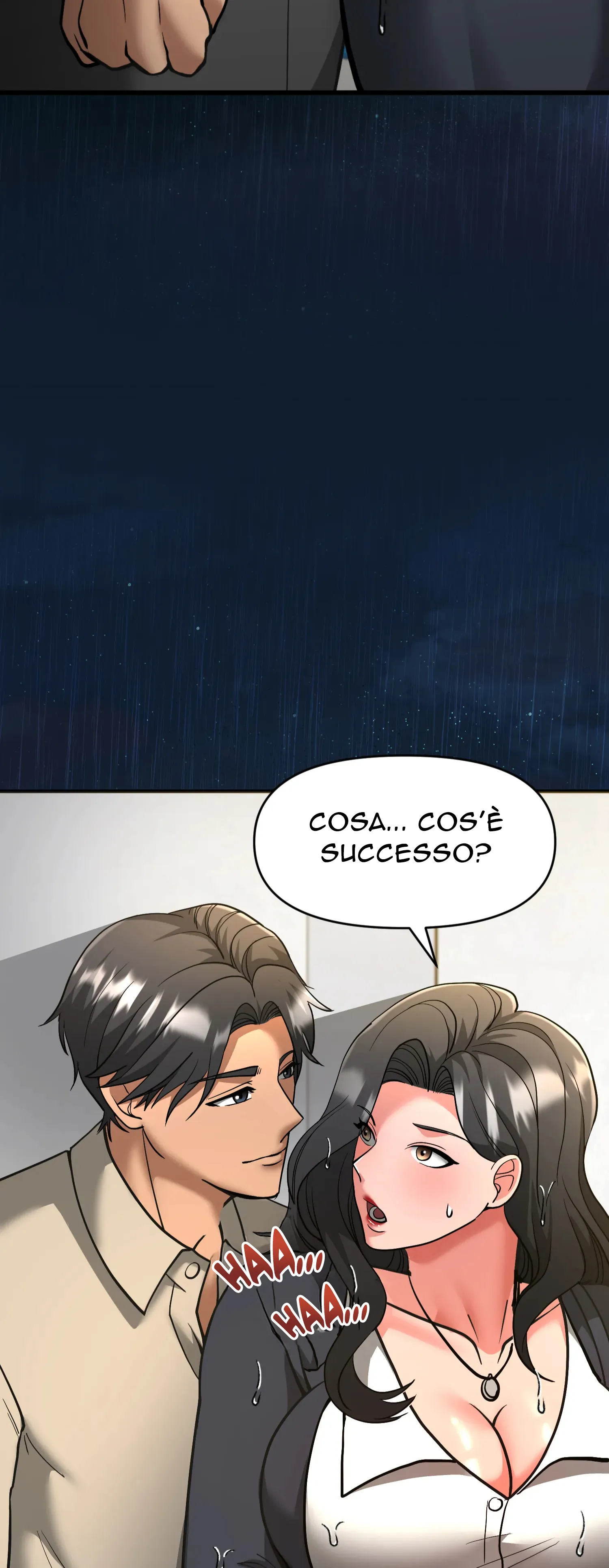 Dolce Vendetta - Prologue - read scene 27