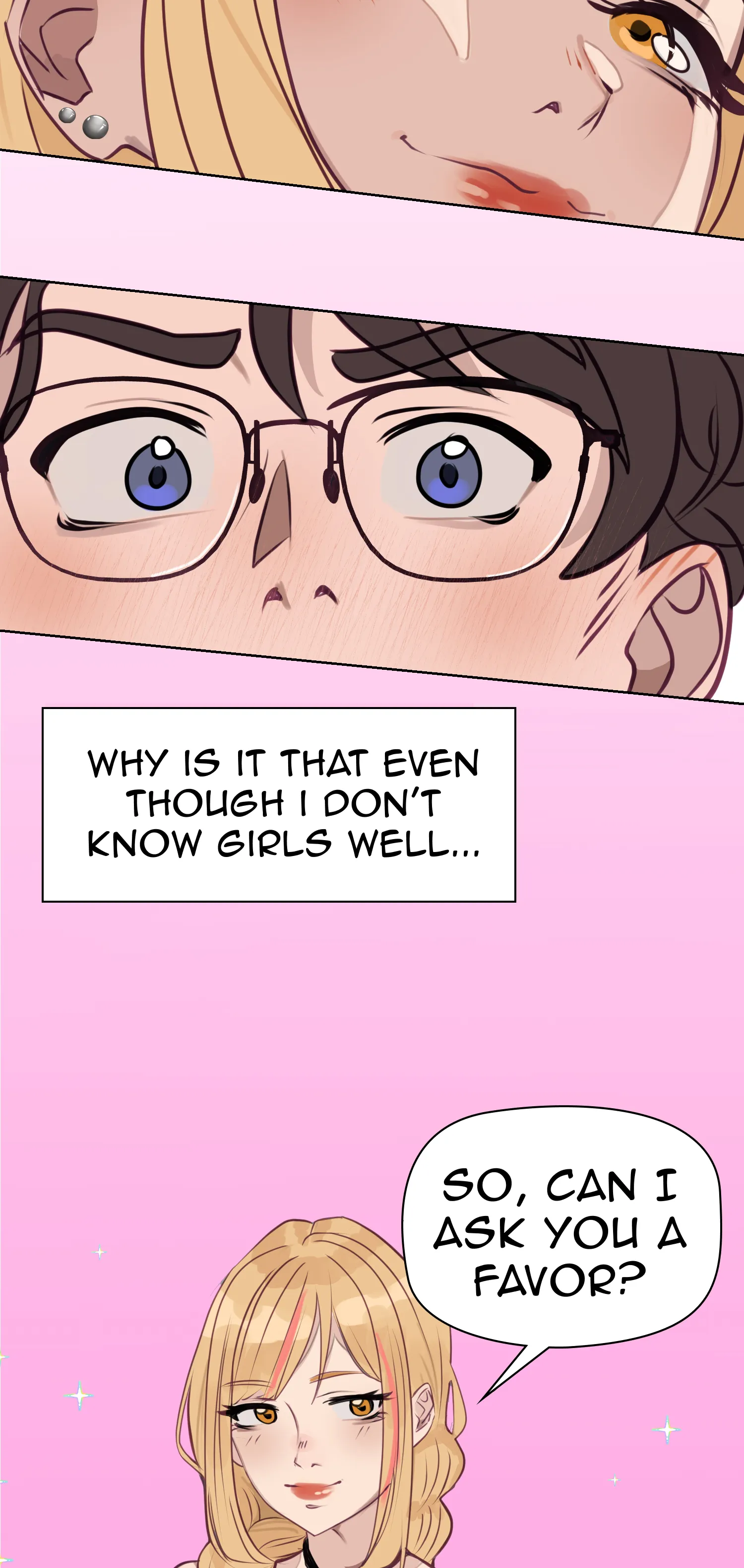 Girl Next Door - Prologue - read scene 25