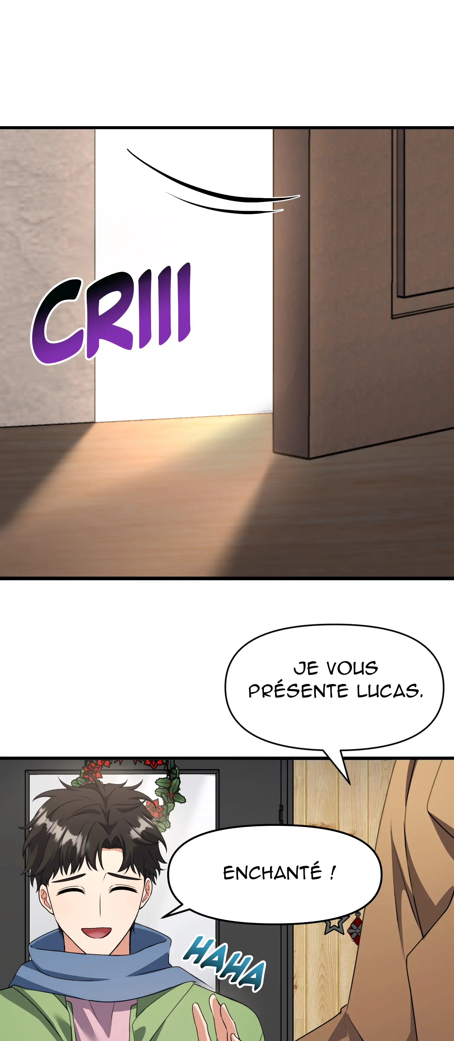 Mon Noël de désir - Episode 1 - read scene 33