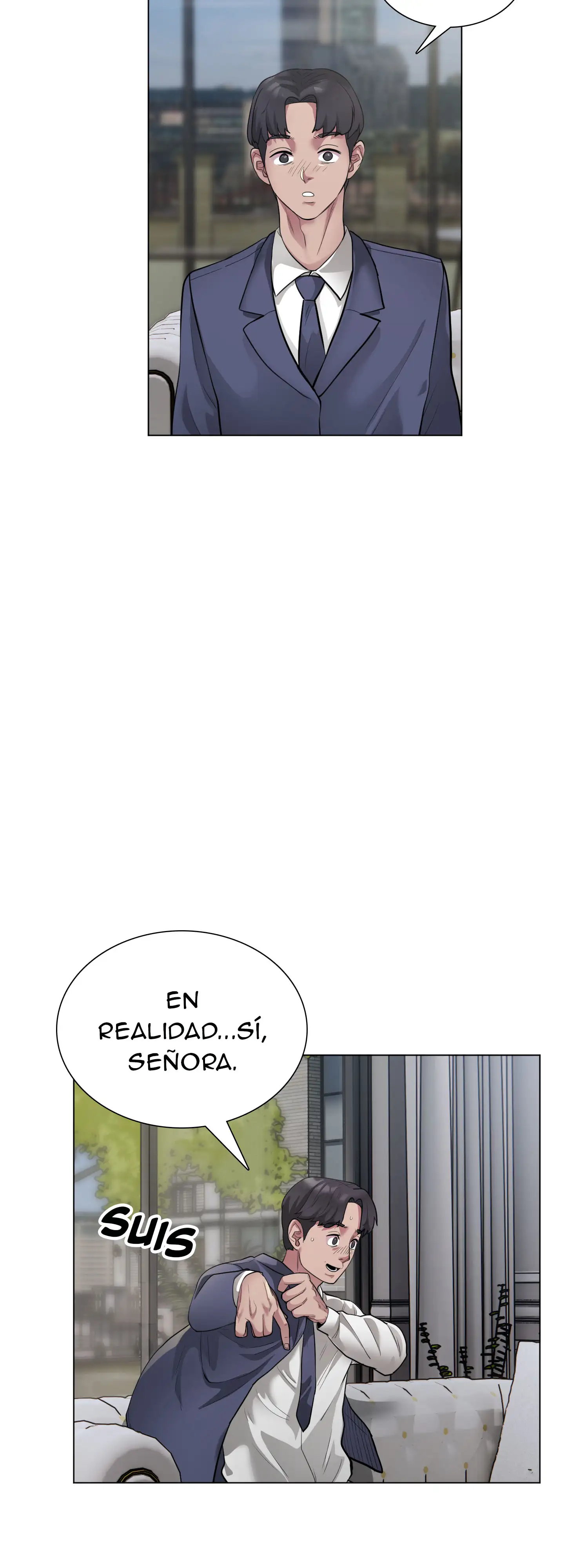 El Empleado Del Banco - Episode 1 - read scene 72