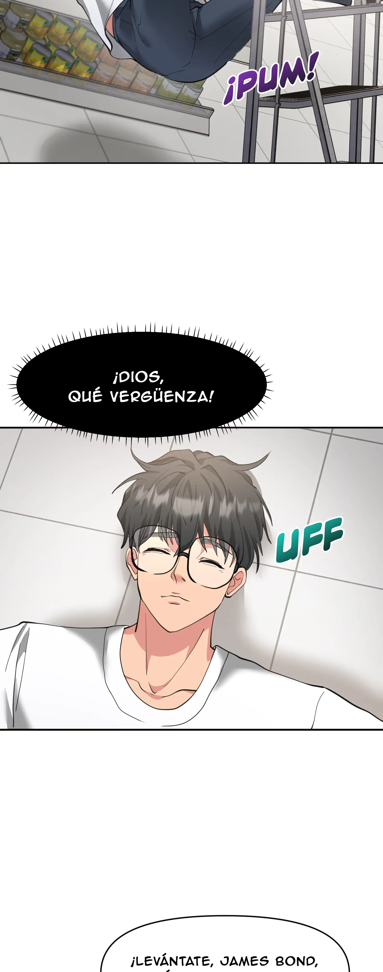 Bajo Su Control - Episode 3 - read scene 27