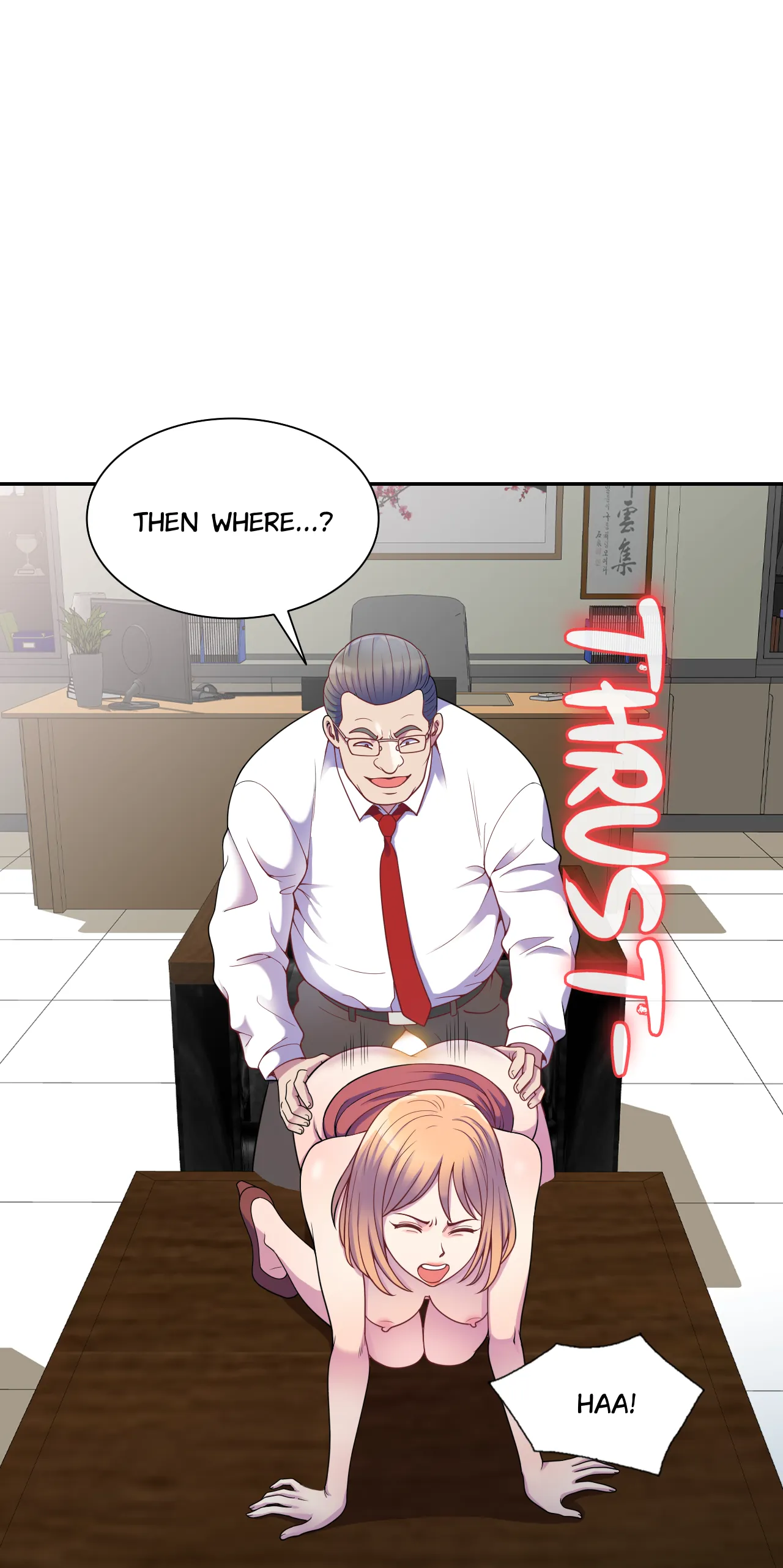 My Wife is a Female Teacher - Episode 4 - read scene 6