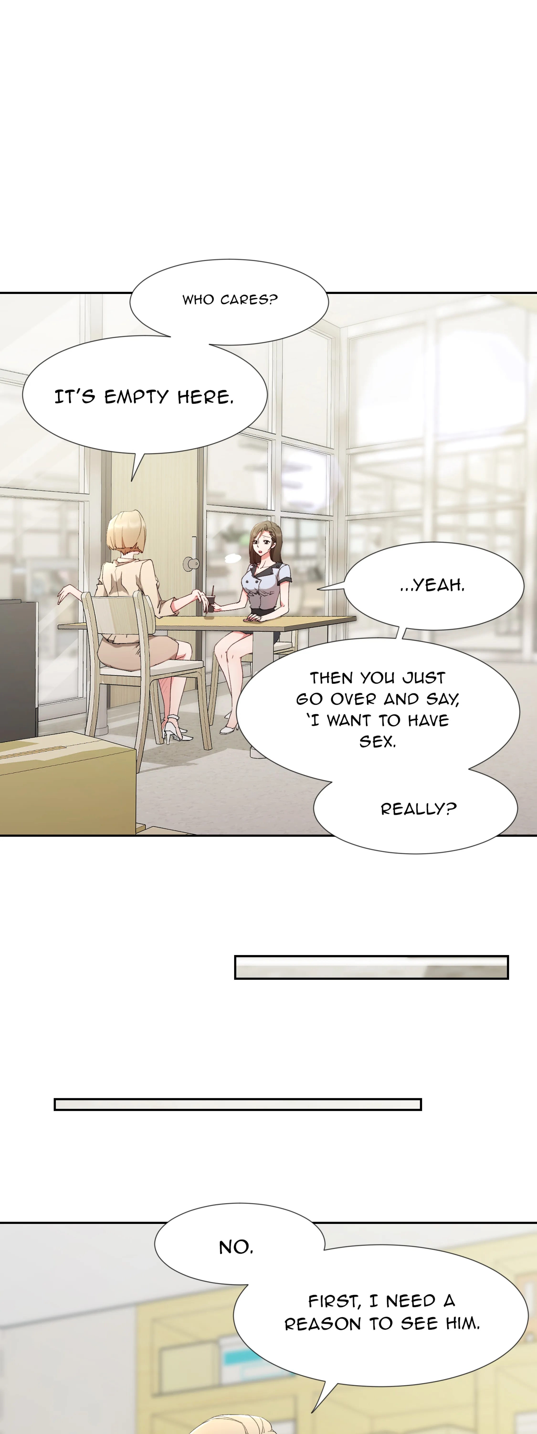 Working Late With You - Episode 1 - read scene 20