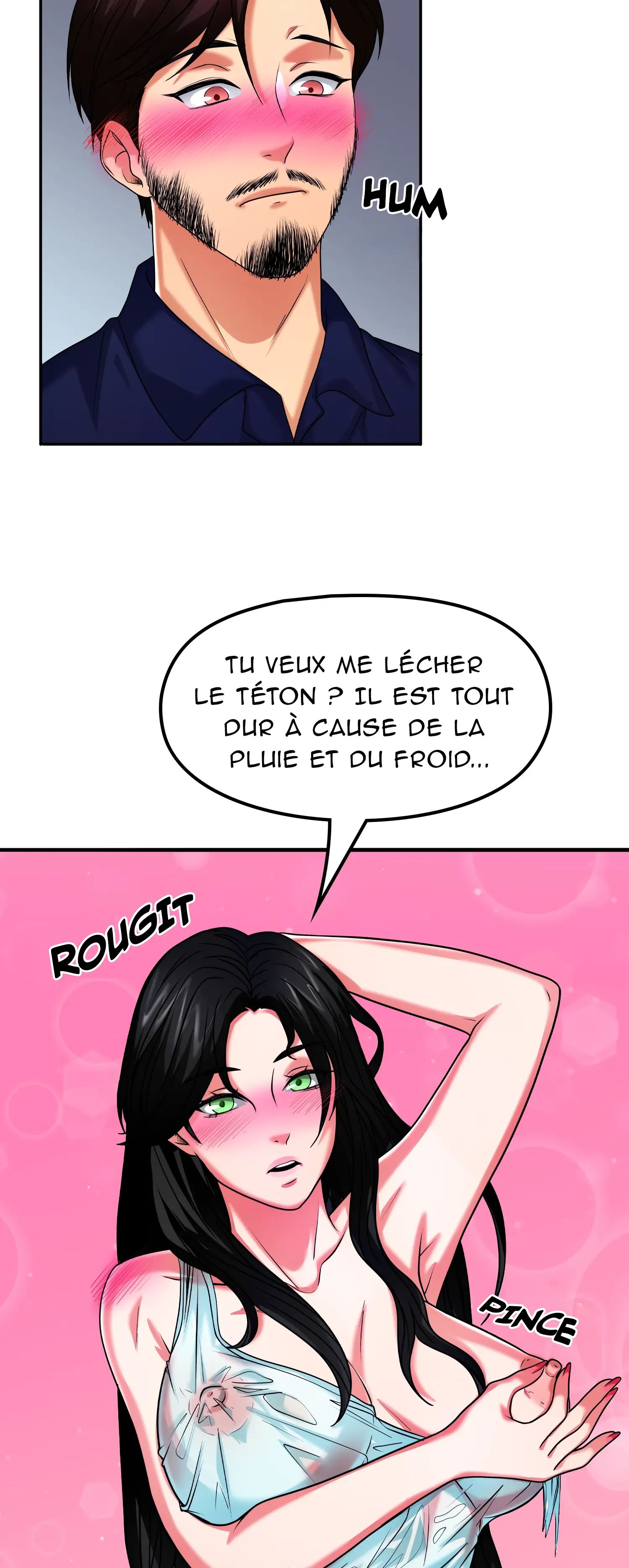 Frappe-moi Les Couilles - Episode 1 - read scene 20