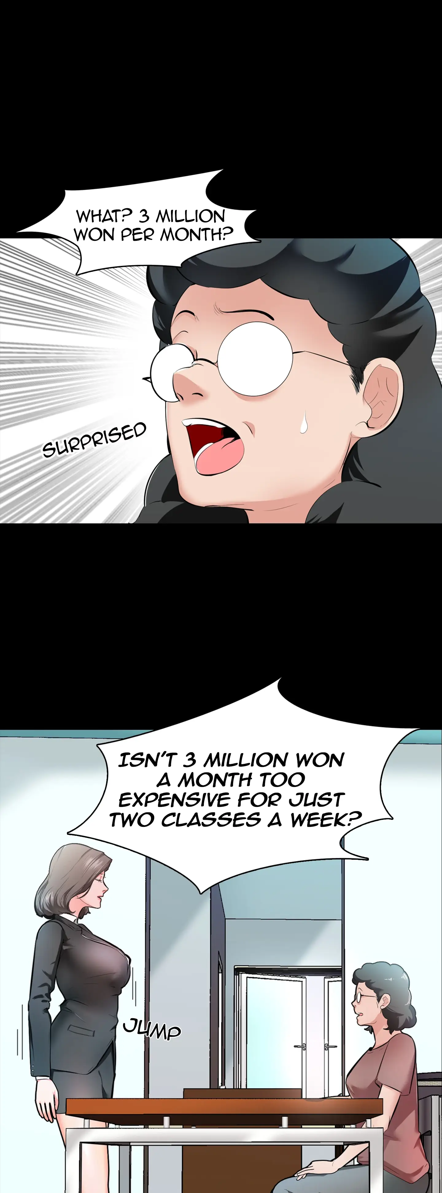 Private Tutor - Episode 1 - read scene 2