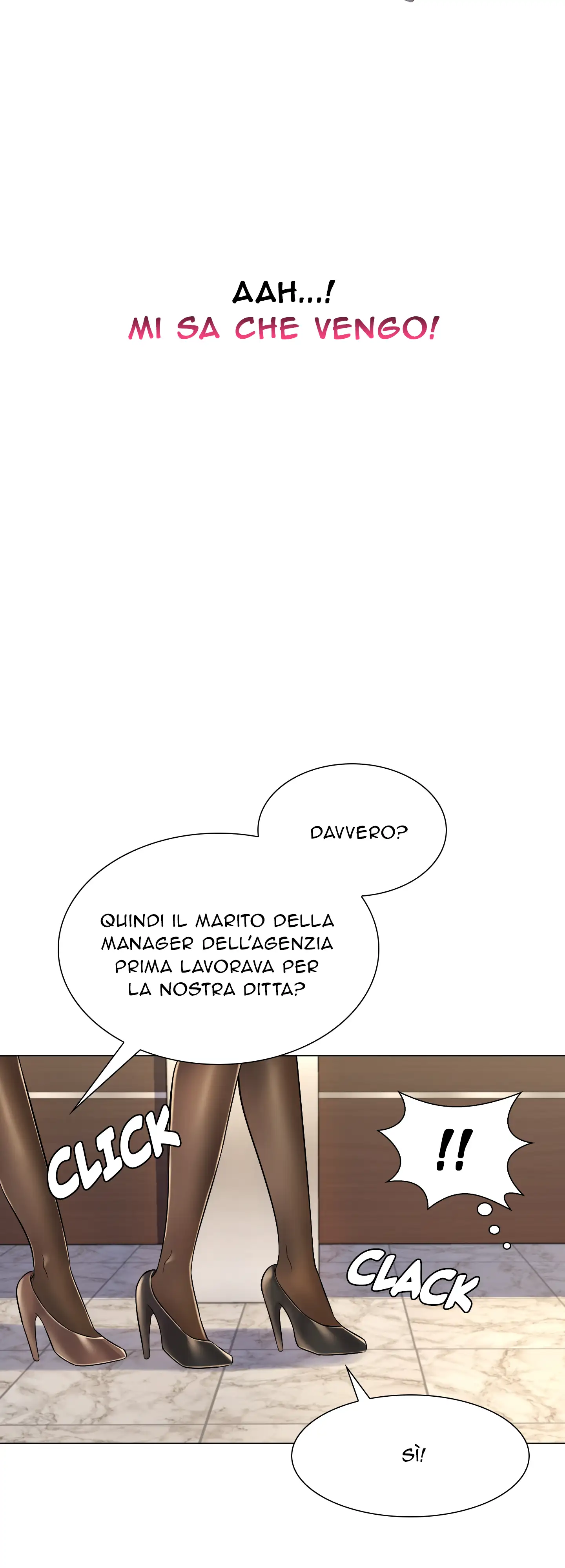 La Vita Notturna dell'Insegnante - Episode 2 - read scene 41