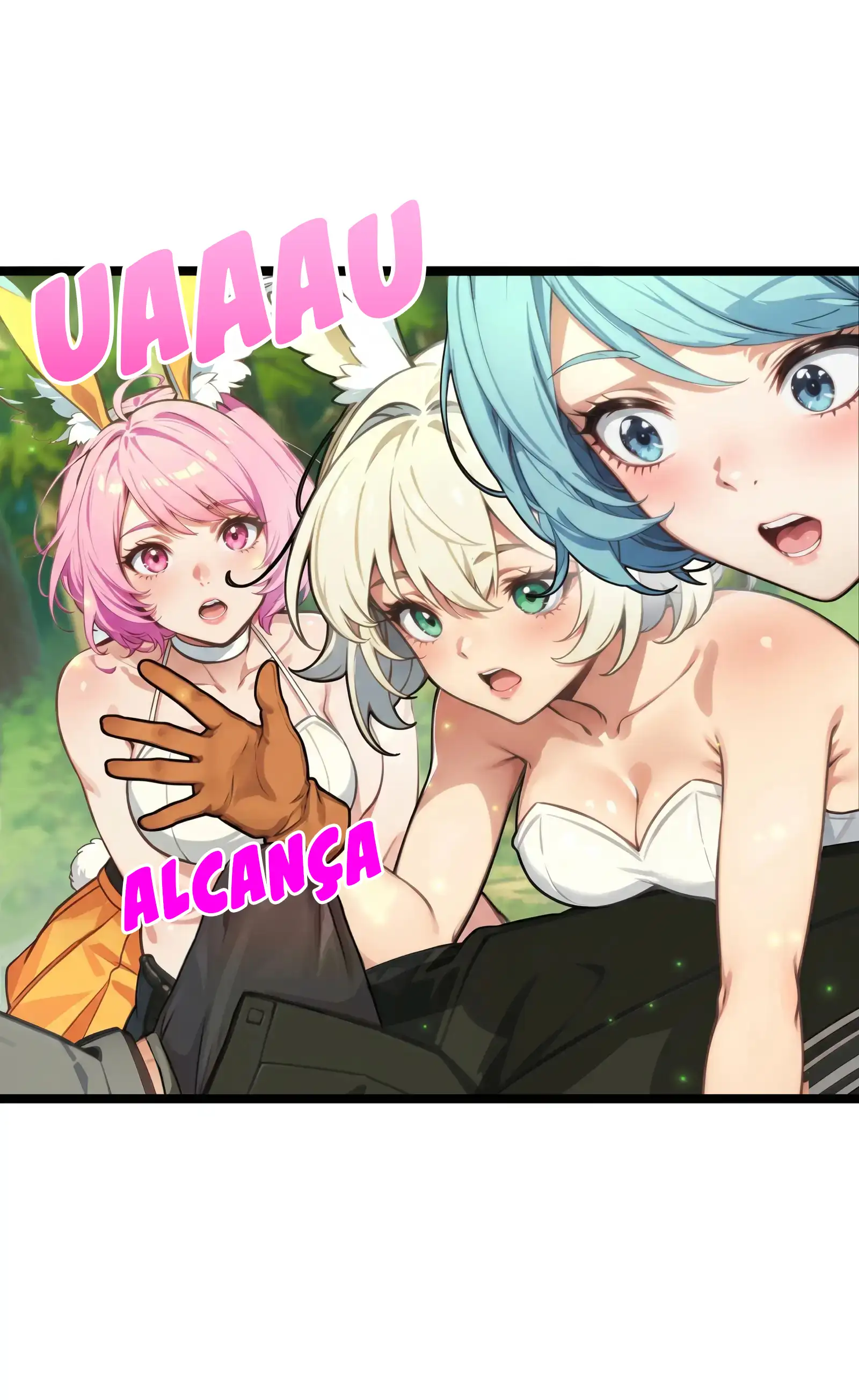 Mojo Leveling - Prologue - read scene 19