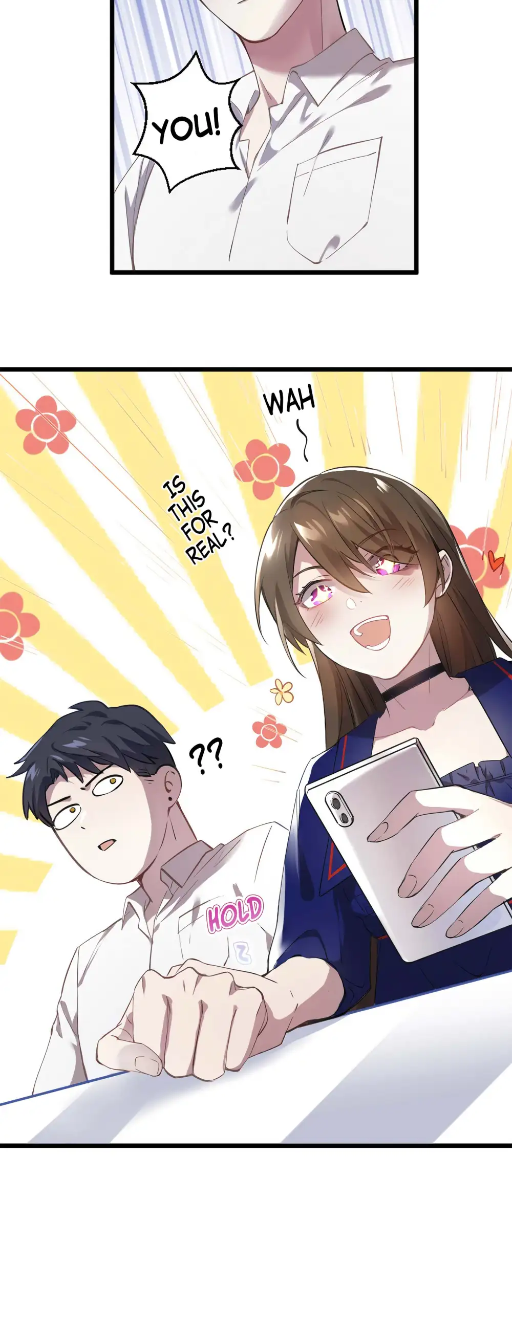 Nancheng Waits for The Moon - Episode 5 - read scene 28
