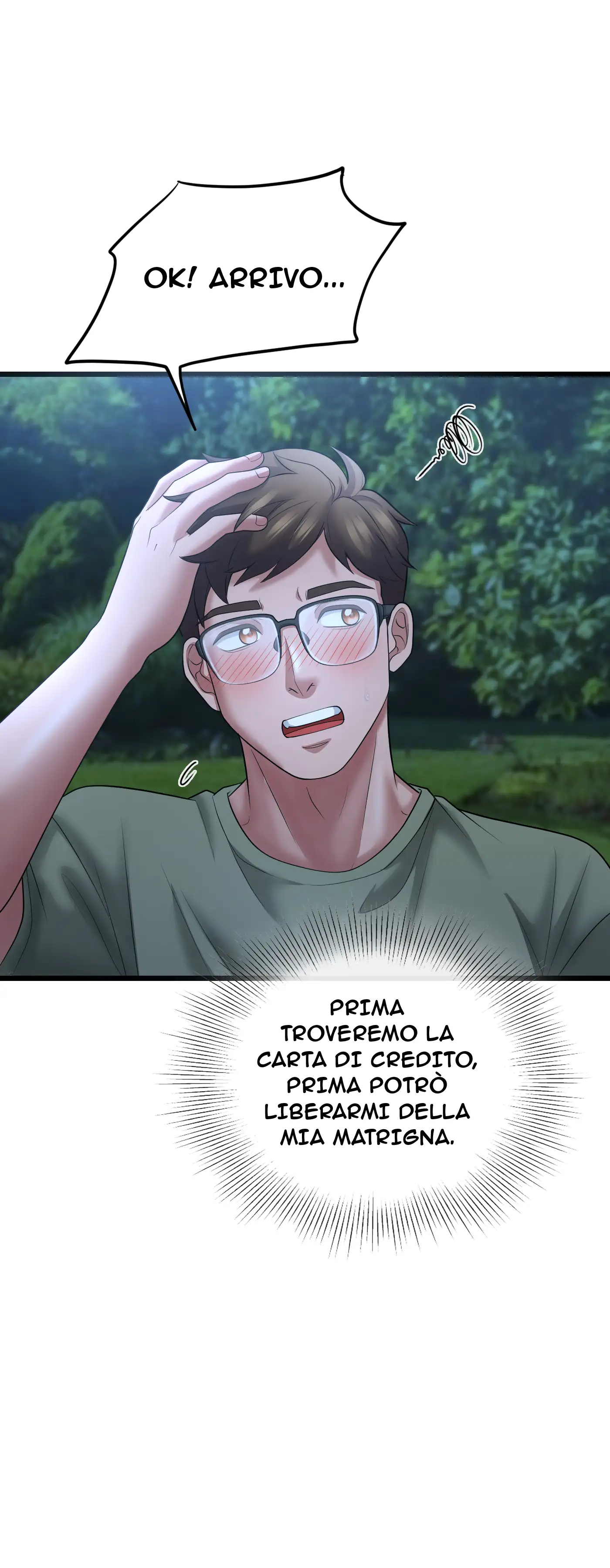 Matrigna Del College - Episode 2 - read scene 8