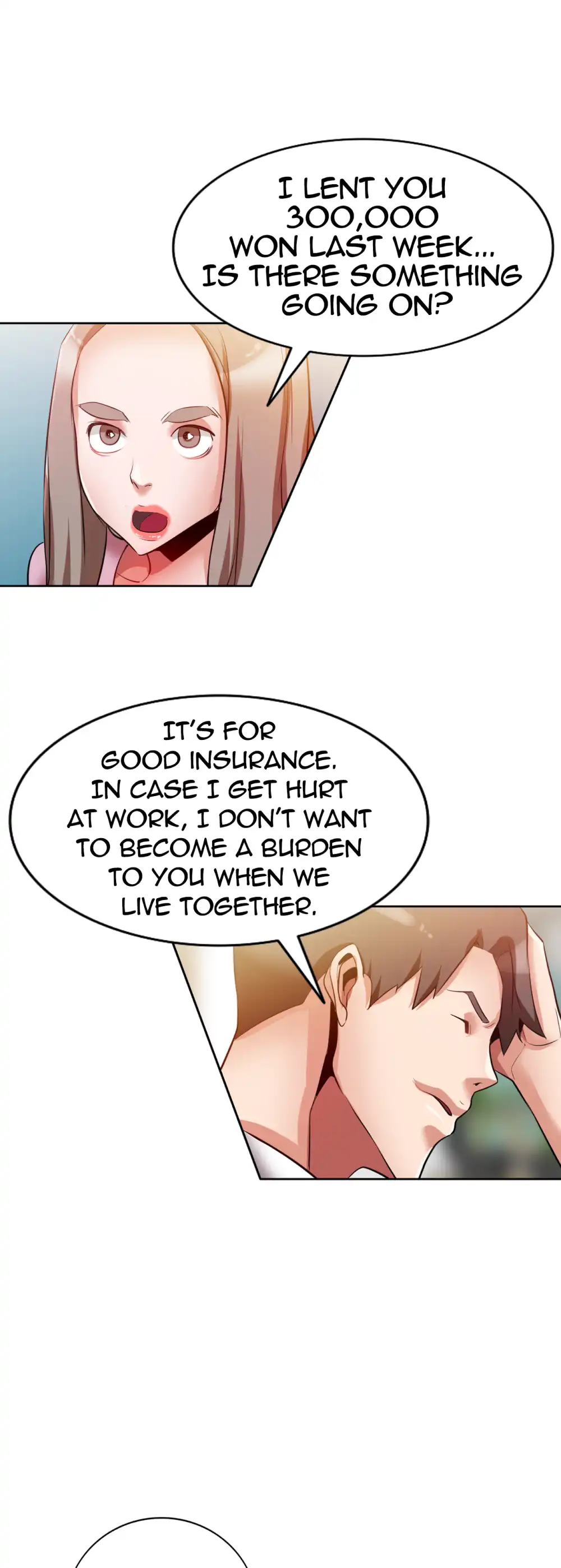 My Friend’s Mom - Episode 4 - read scene 52
