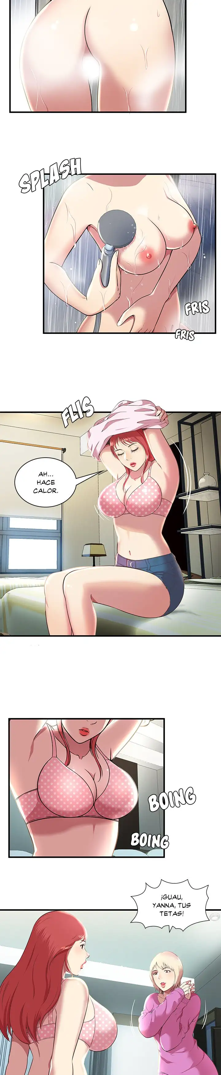 Cielo Perdido - Episode 1 - read scene 13