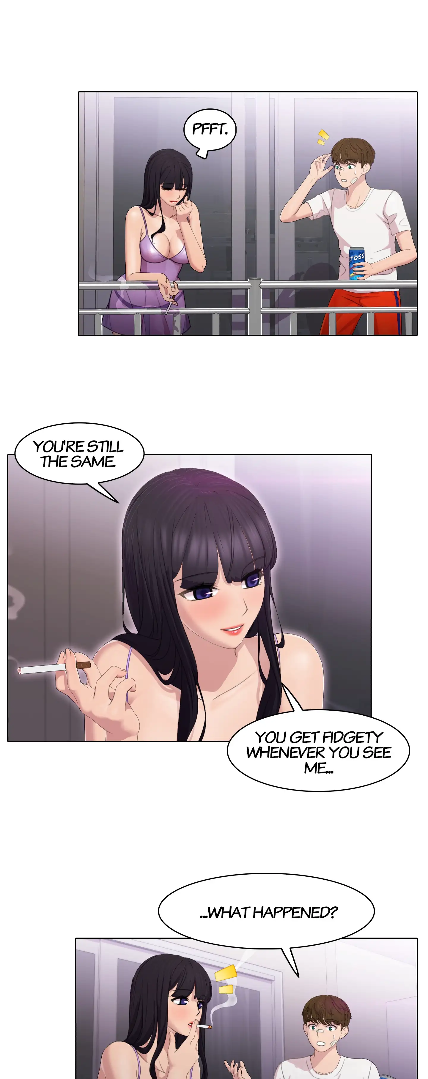 Bad Sister - Episode 2 - read scene 4