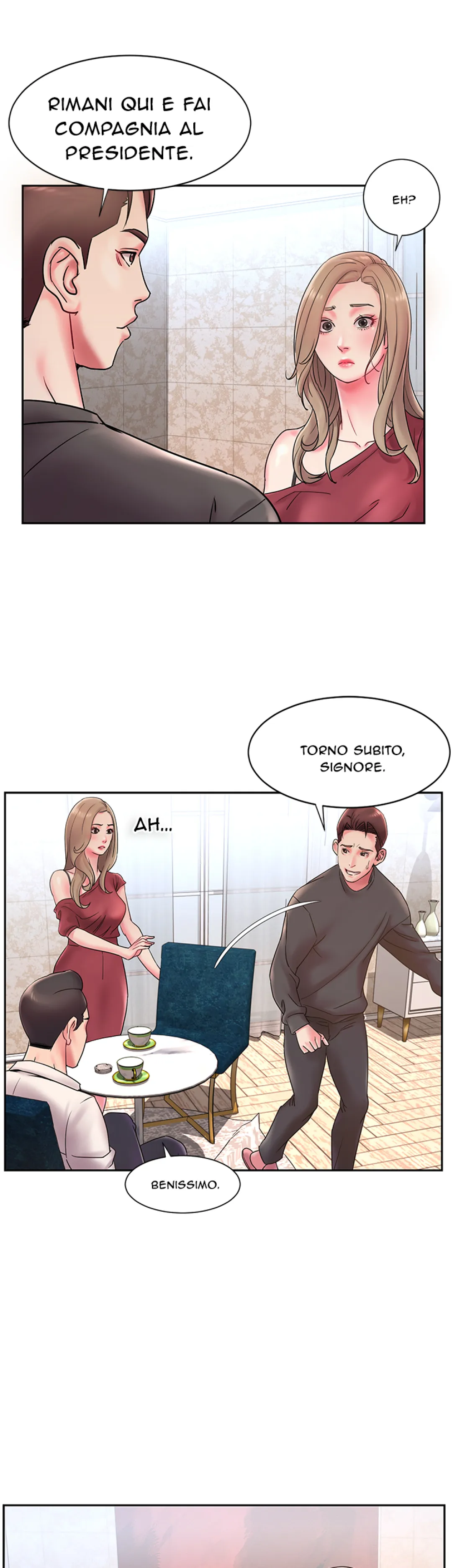 Prendi Mia Moglie - Episode 1 - read scene 38