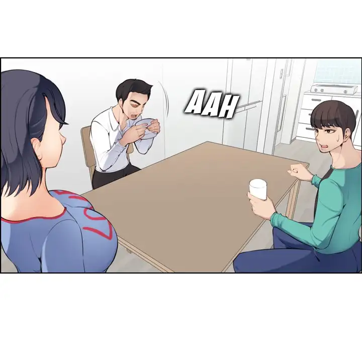Mamá es una Estudiante Universitaria - Episode 1 - read scene 10