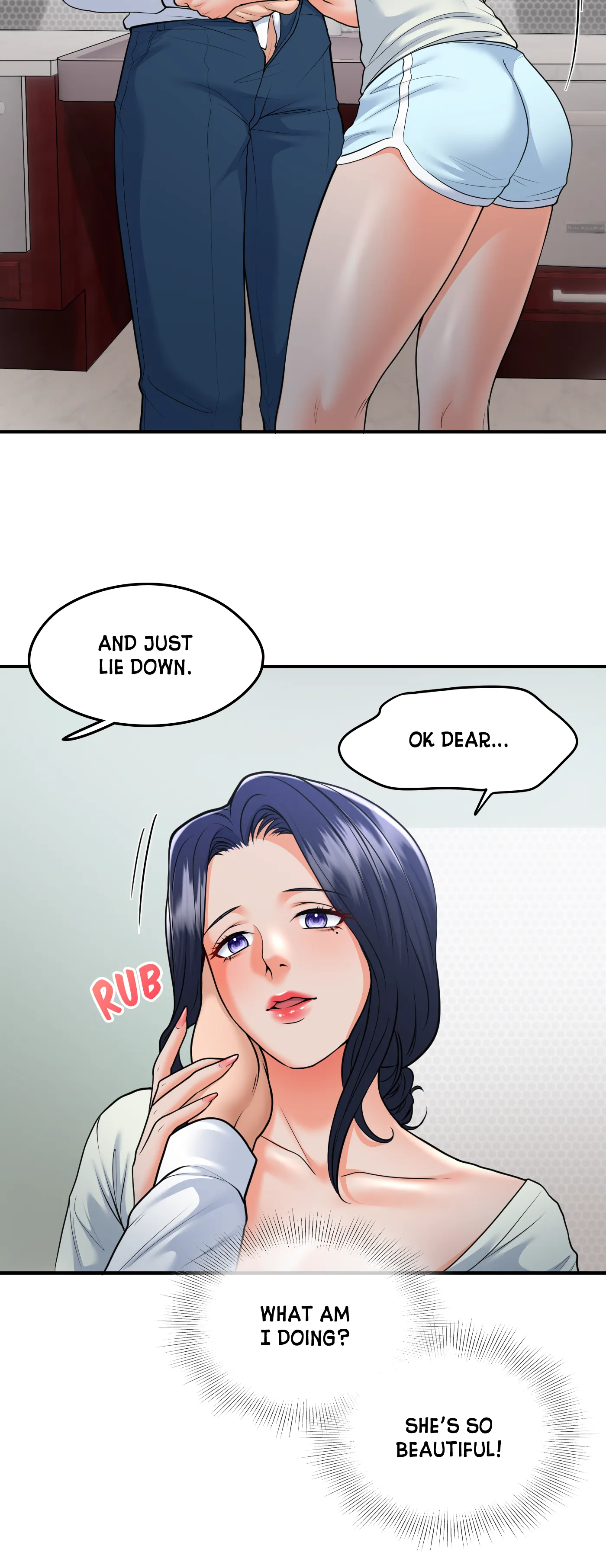 May I Watch At Least? - Episode 1 - read scene 34