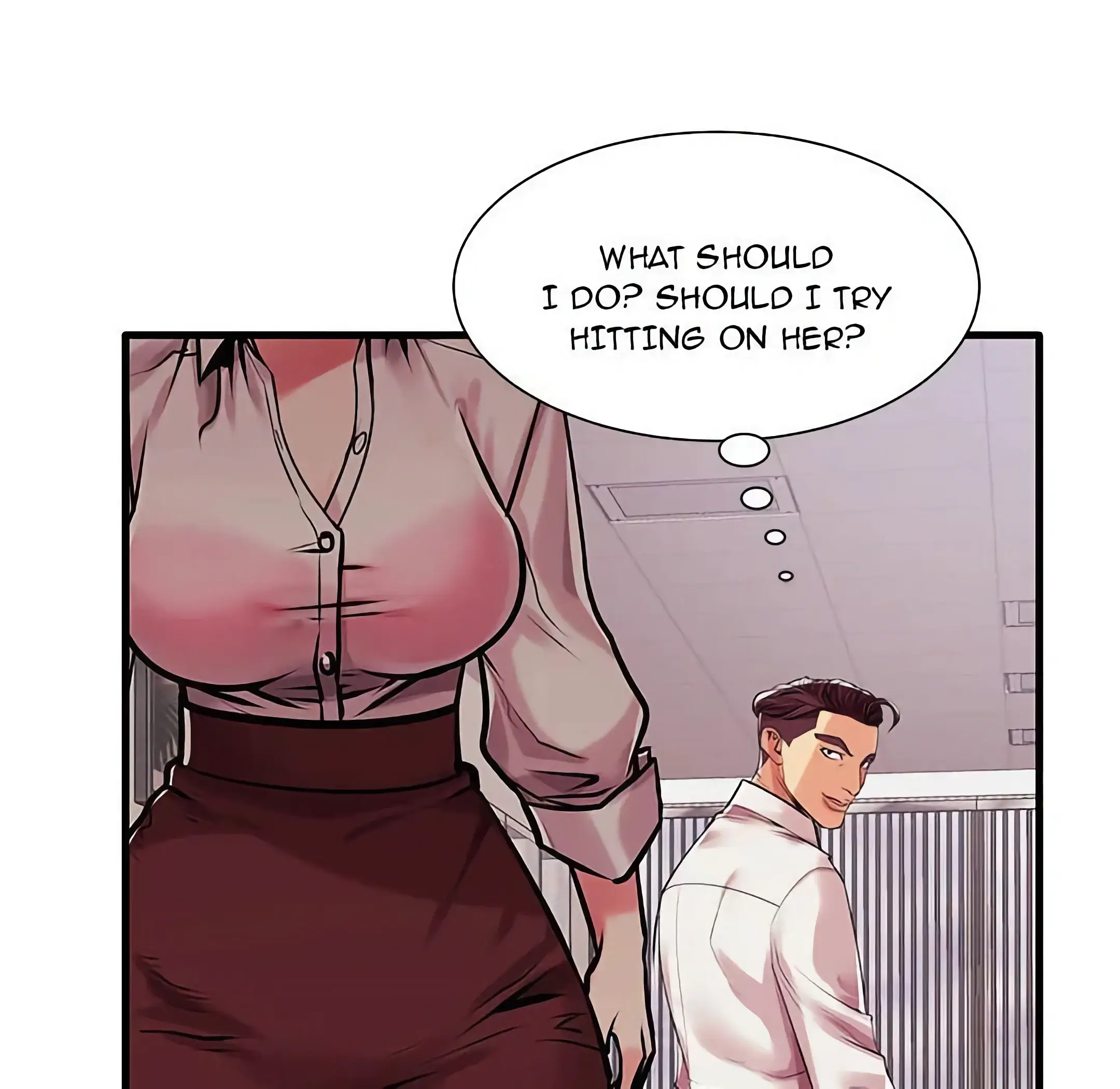 Mom is Disqualified - Episode 1 - read scene 115