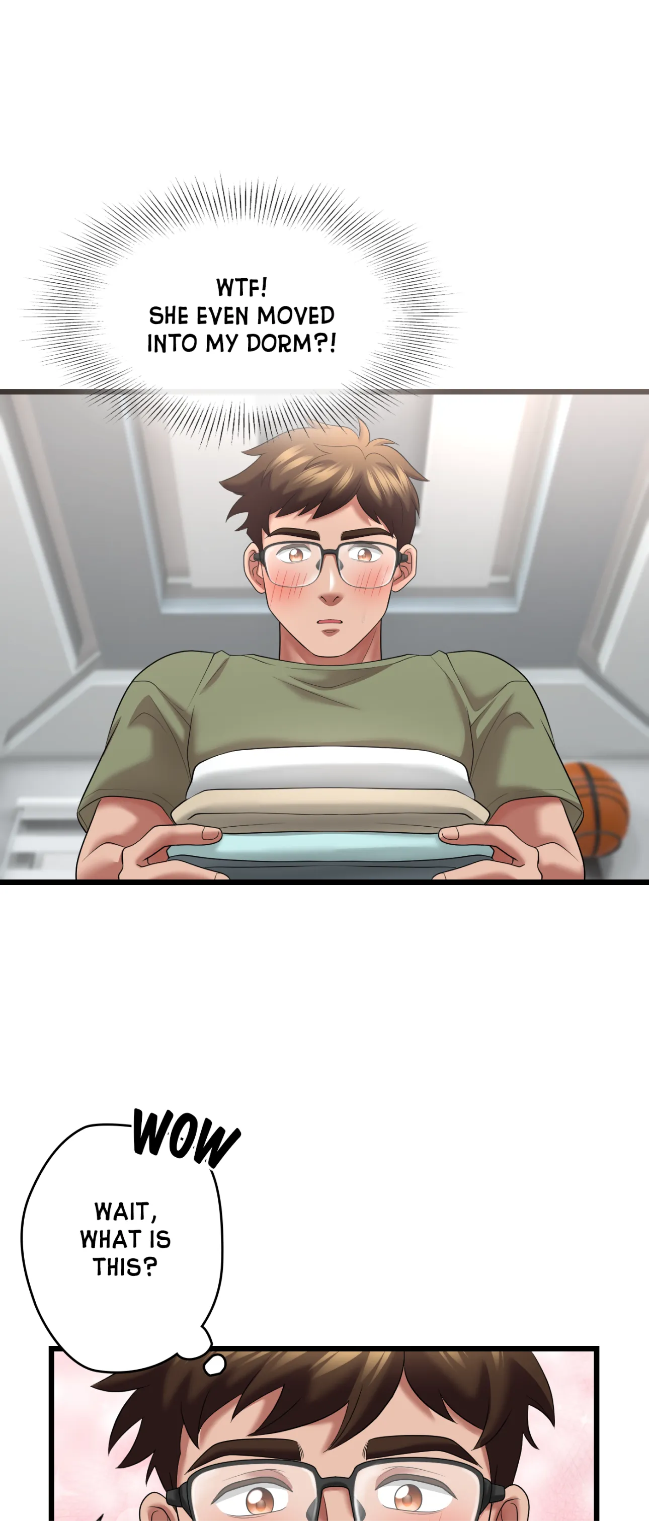 College Stepmom - Prologue - read scene 24