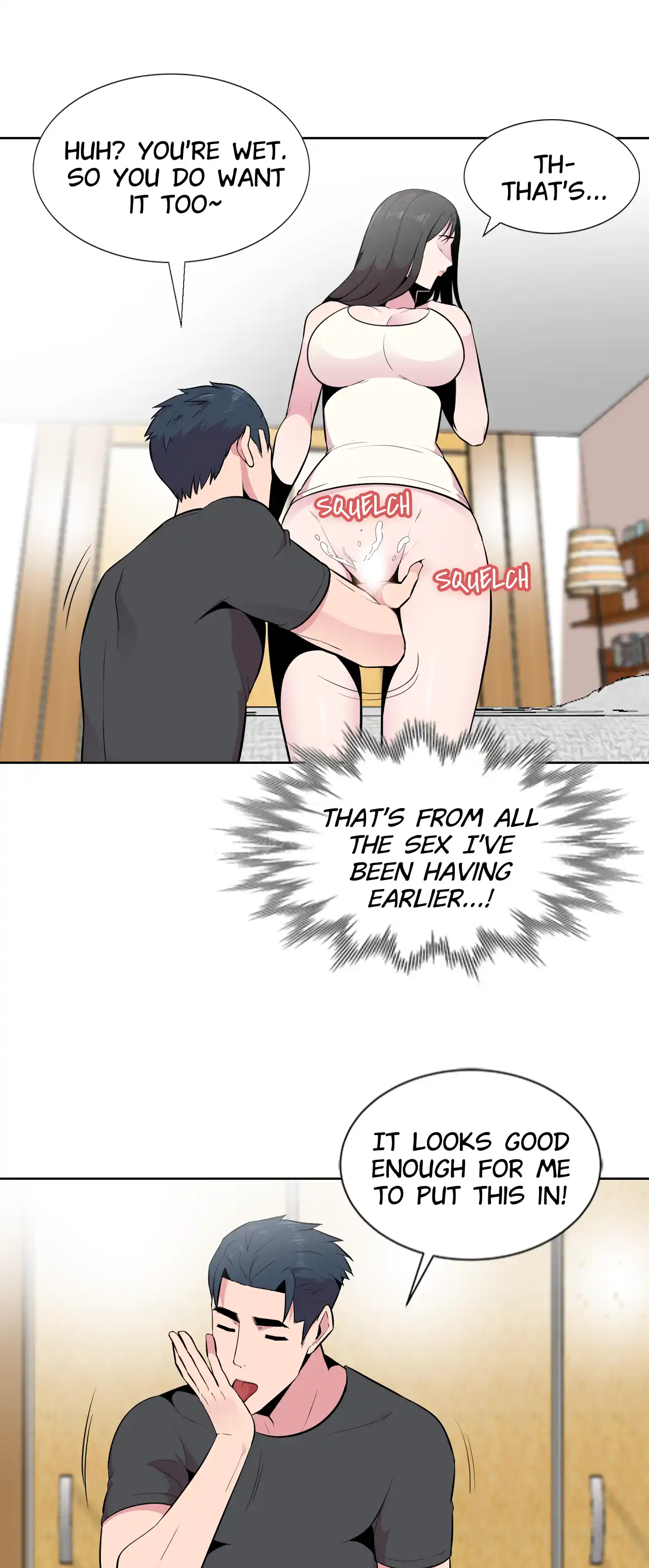 Fate Unfaithful Wife - Episode 5 - read scene 17