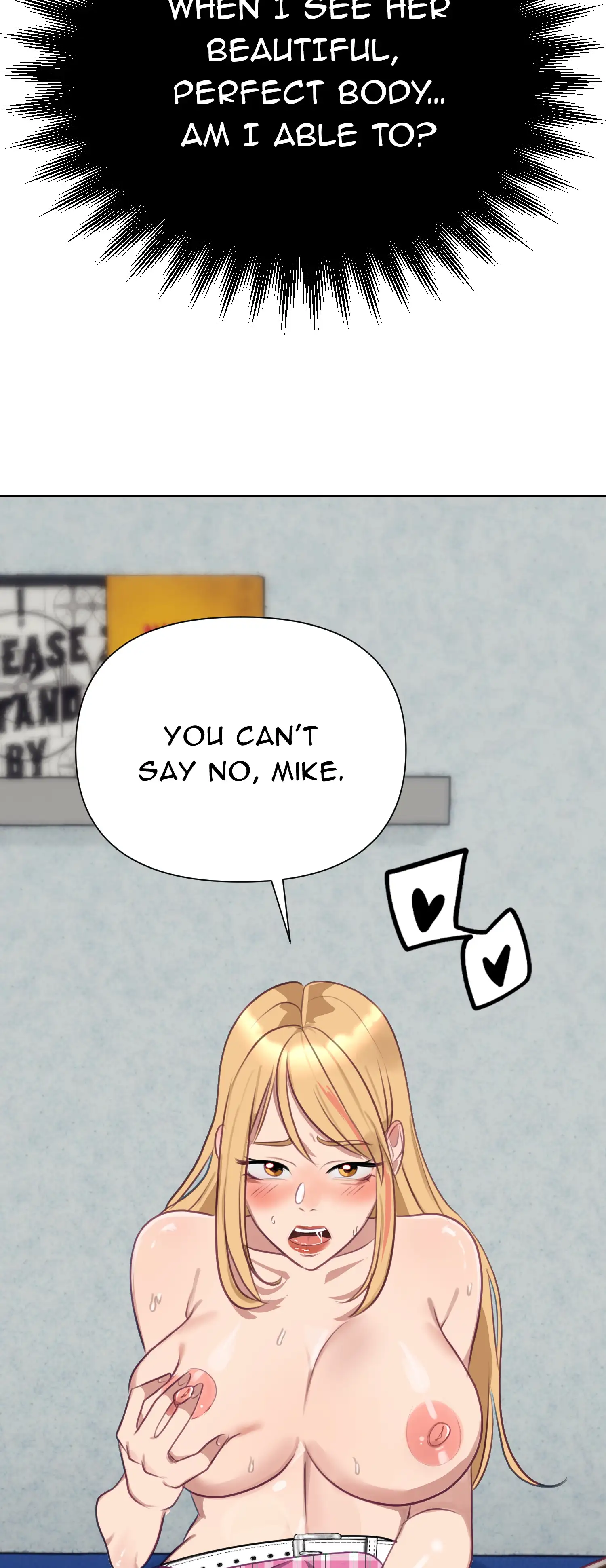 Girl Next Door - Episode 3 - read scene 36