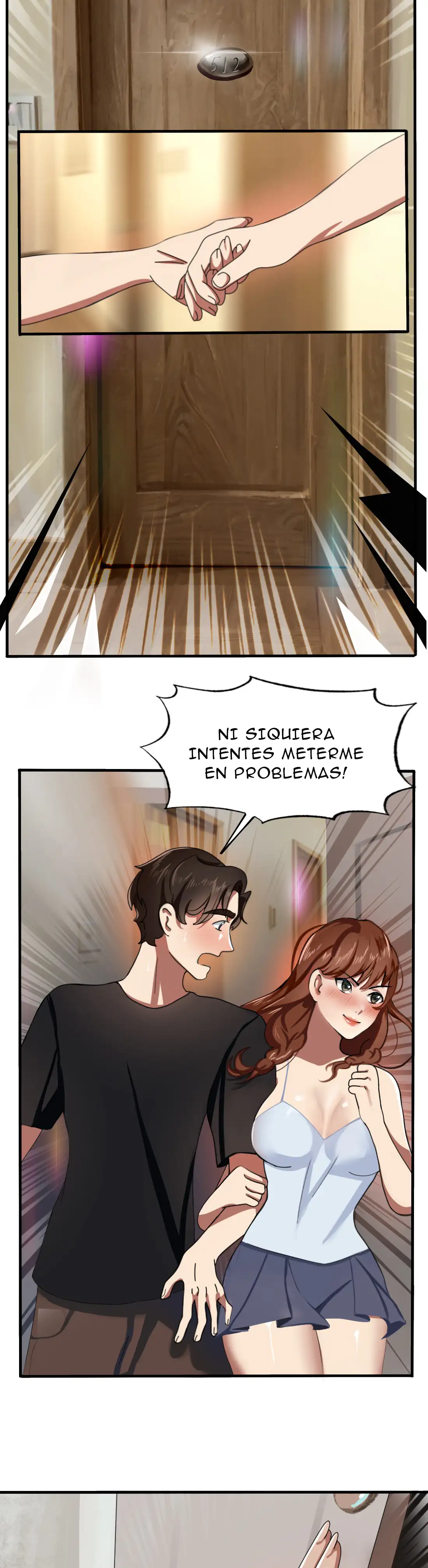 Encargado Del Dormitorio De Chicas - Episode 2 - read scene 24
