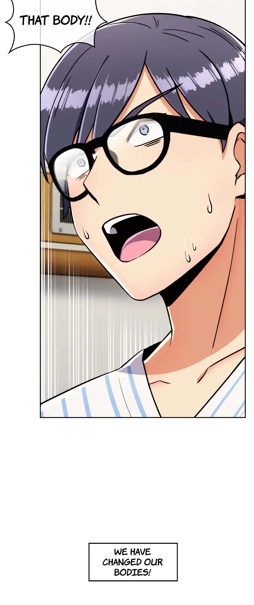 Coup De Pied En Or - Episode 1 - read scene 10