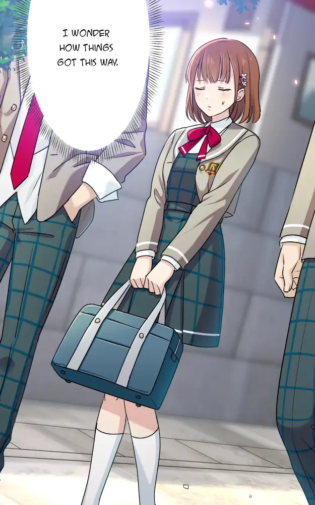 Real Love! - Episode 1 - read scene 4