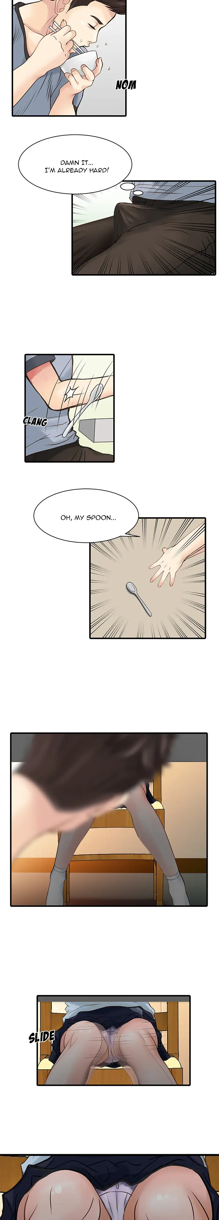Three Women In My Mind - Episode 1 - read scene 4