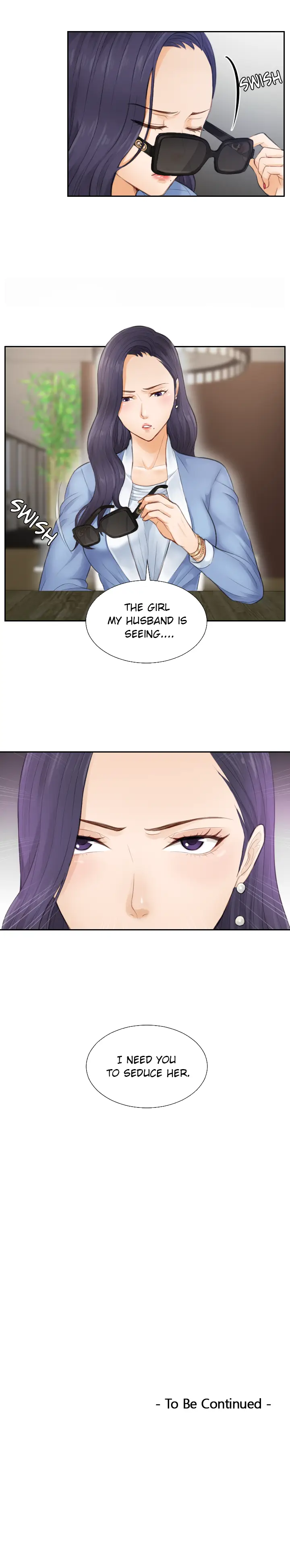 Instinct Solver - Episode 1 - read scene 17