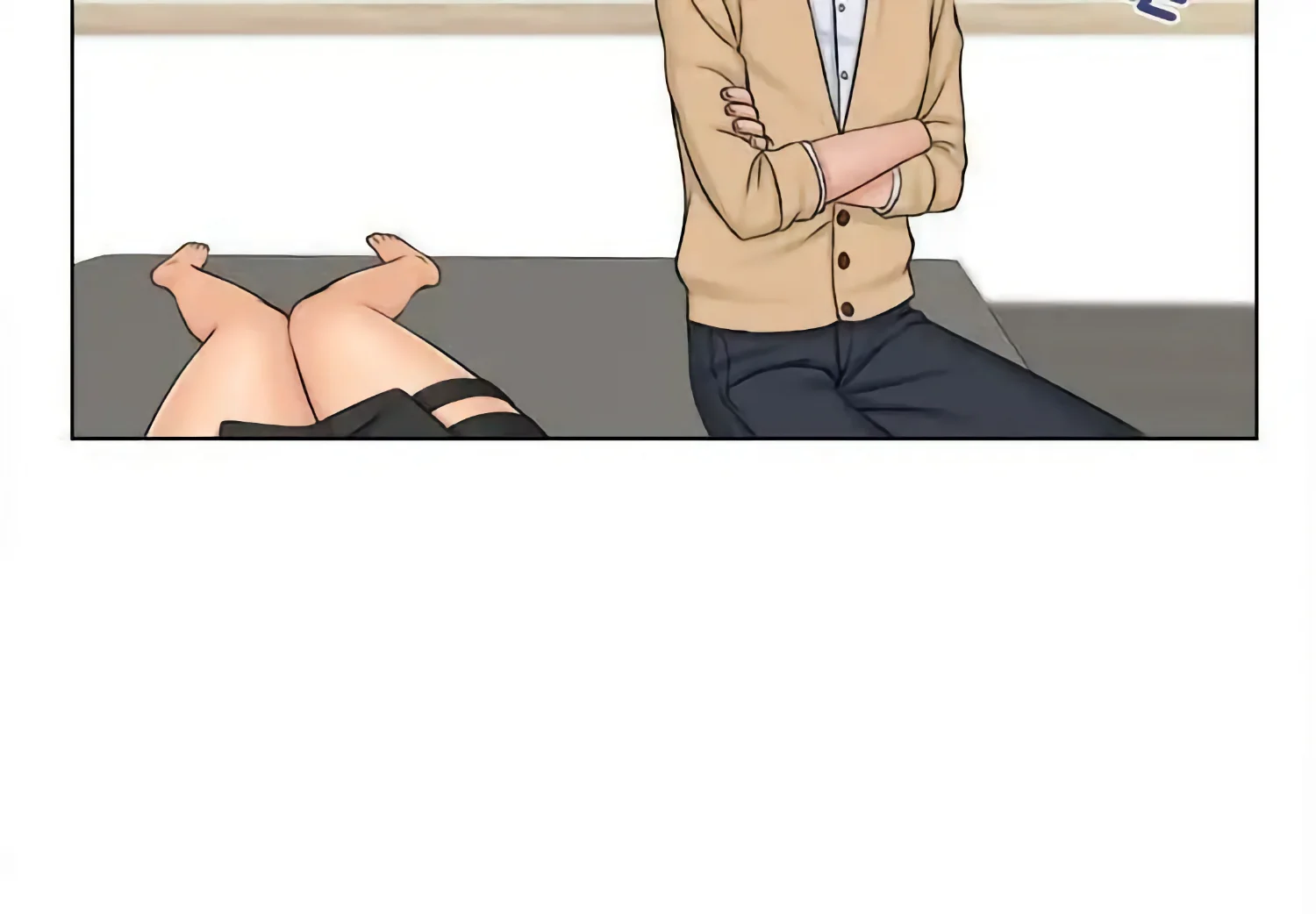 My Girlfriend and My Slave - Episode 3 - read scene 2