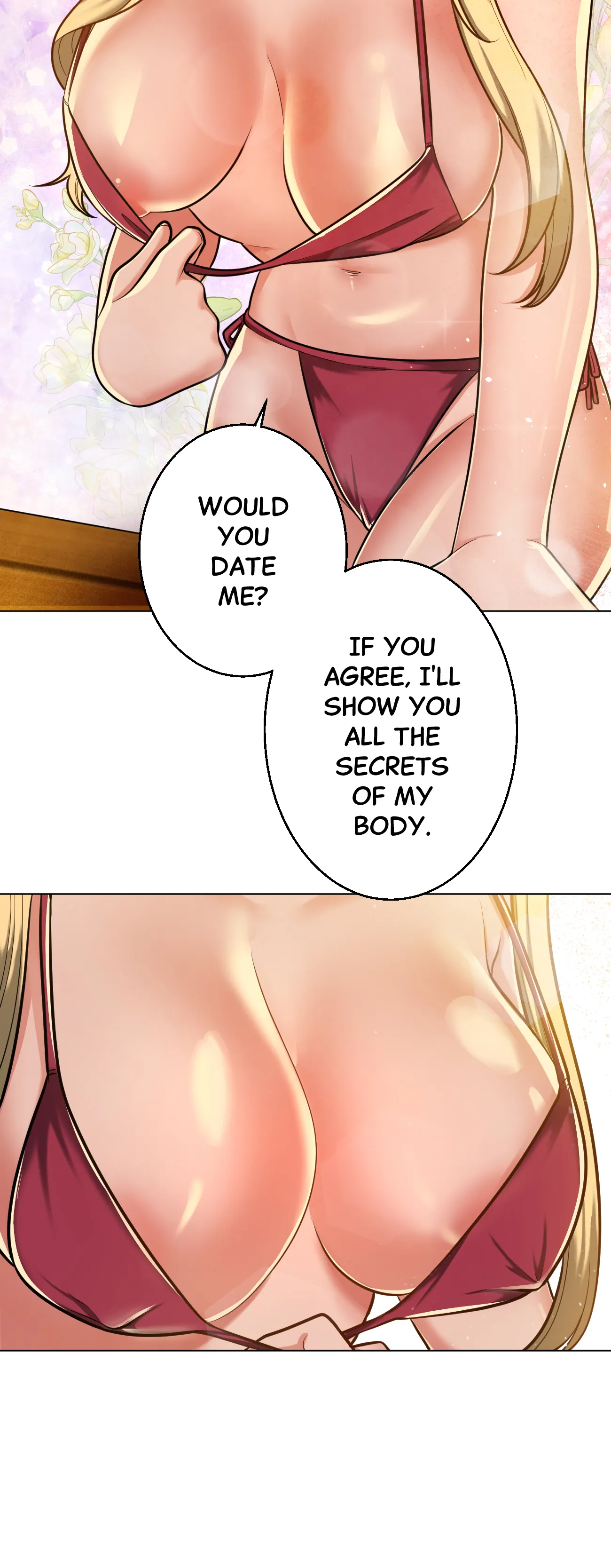 Ripe Peach Young Grape - Episode 4 - read scene 11