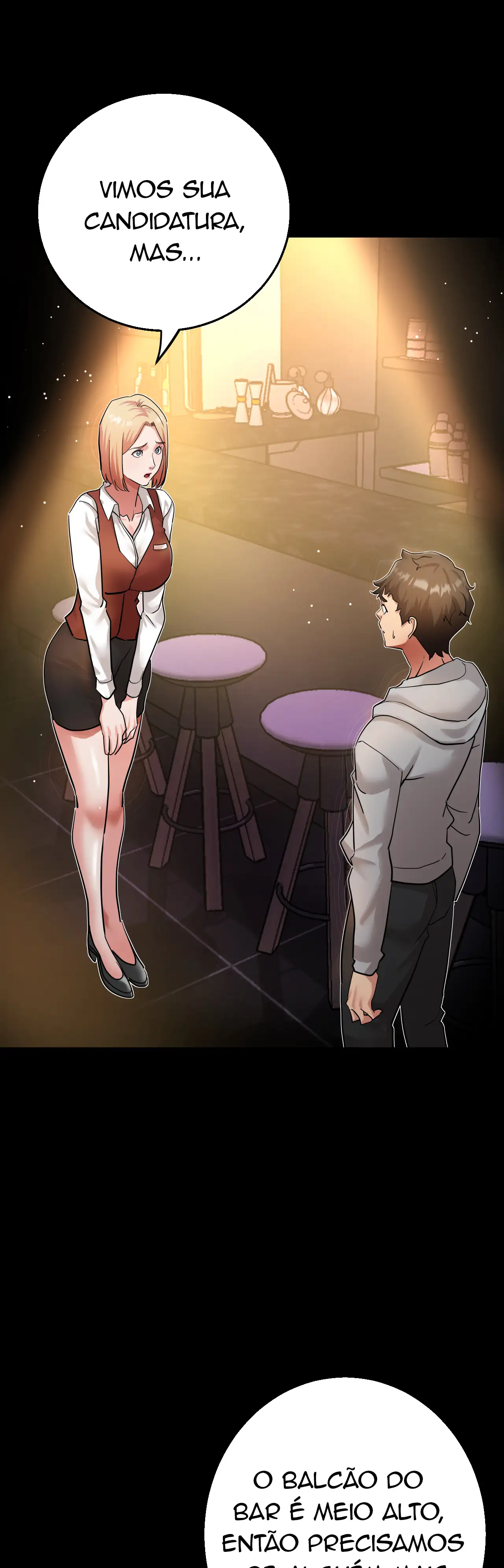 Poder no Ringue - Episode 1 - read scene 3