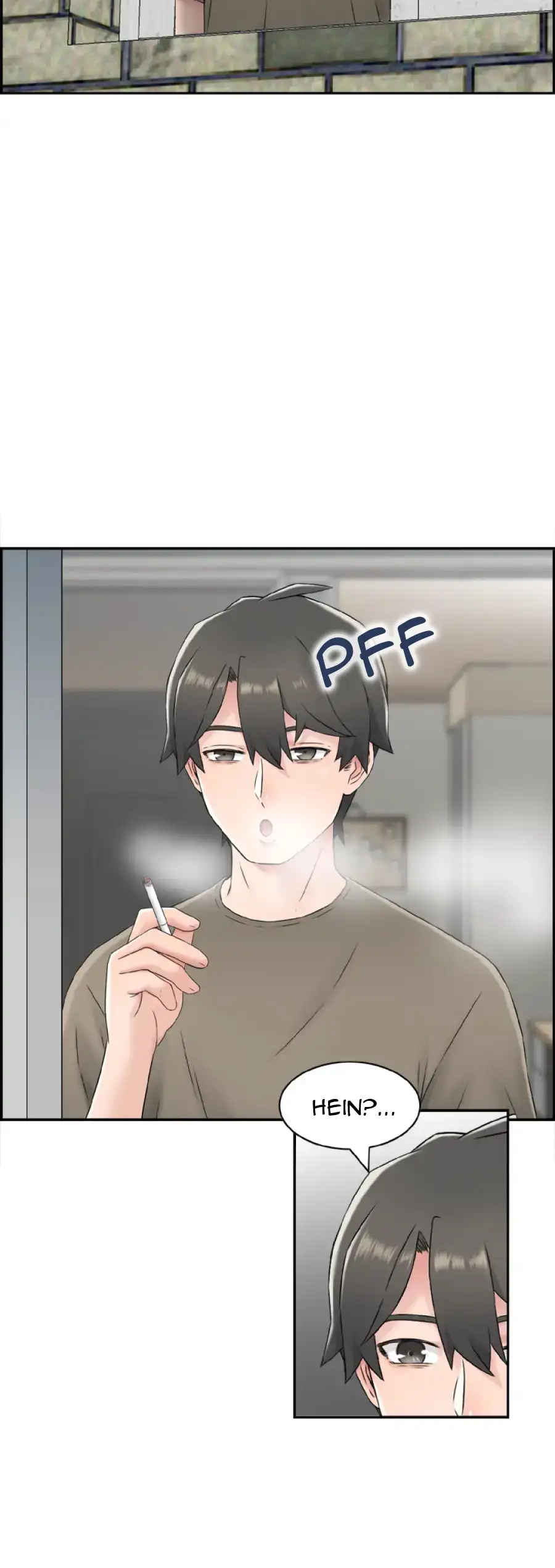 L'Actrice Japonaise - Episode 1 - read scene 19