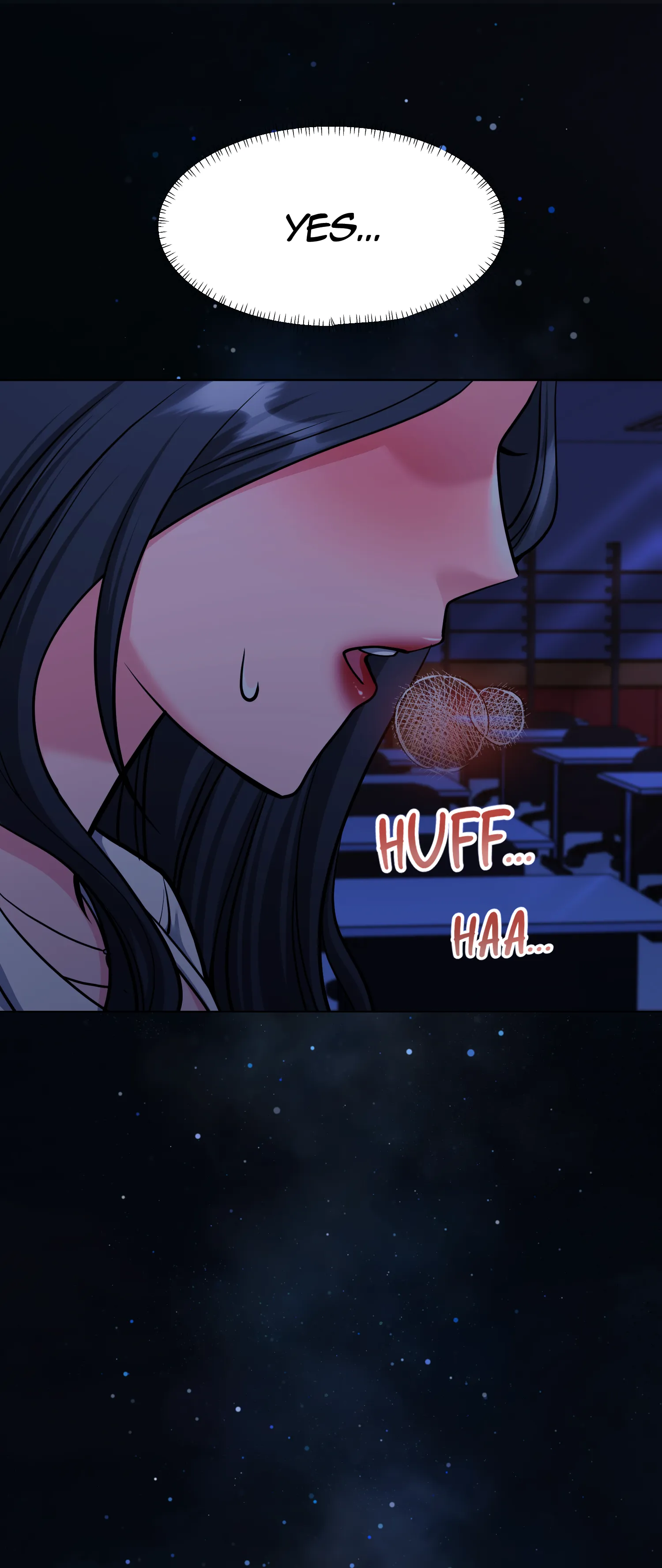 Sweet Revenge - Episode 3 - read scene 49
