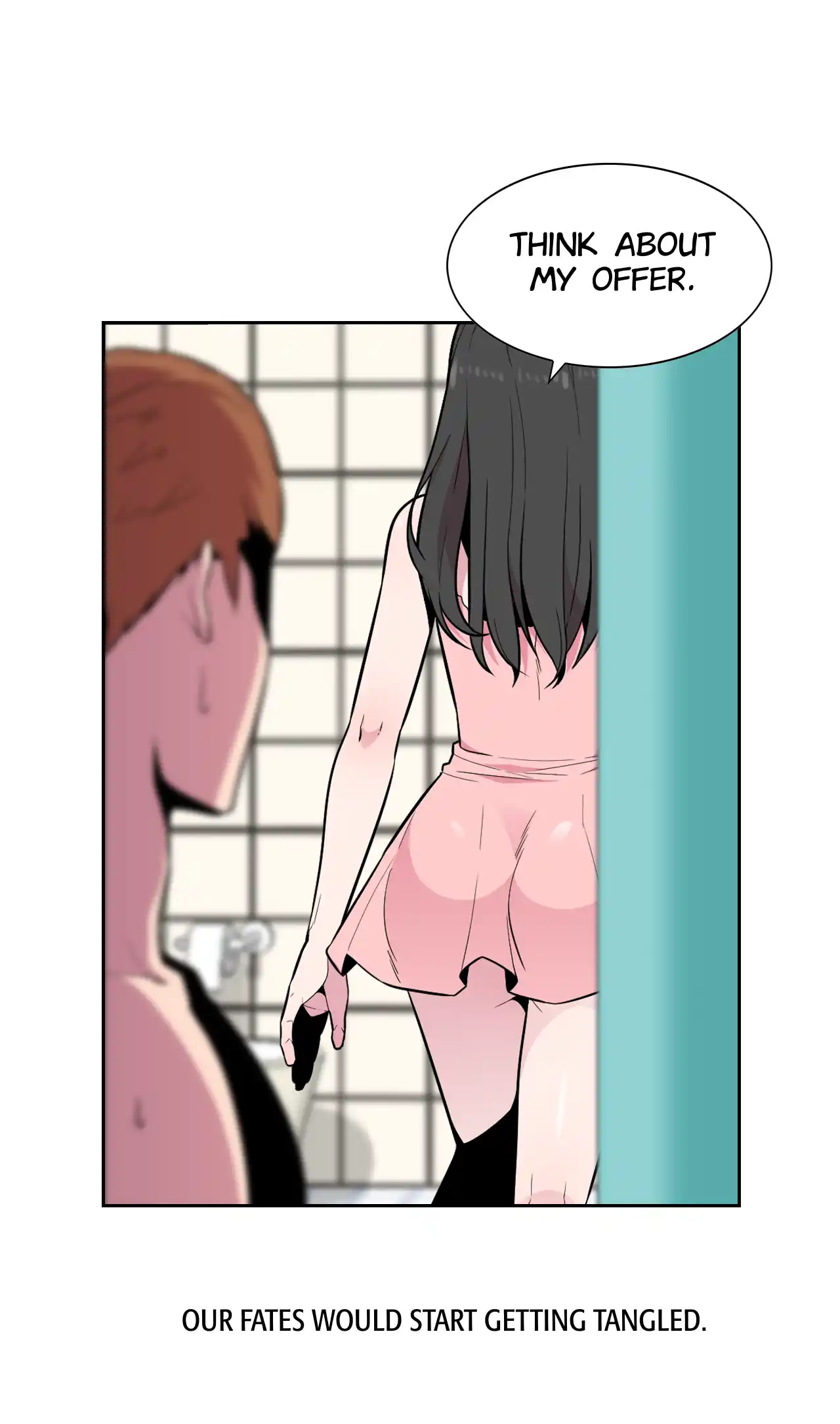 Fate Unfaithful Wife - Episode 3 - read scene 14