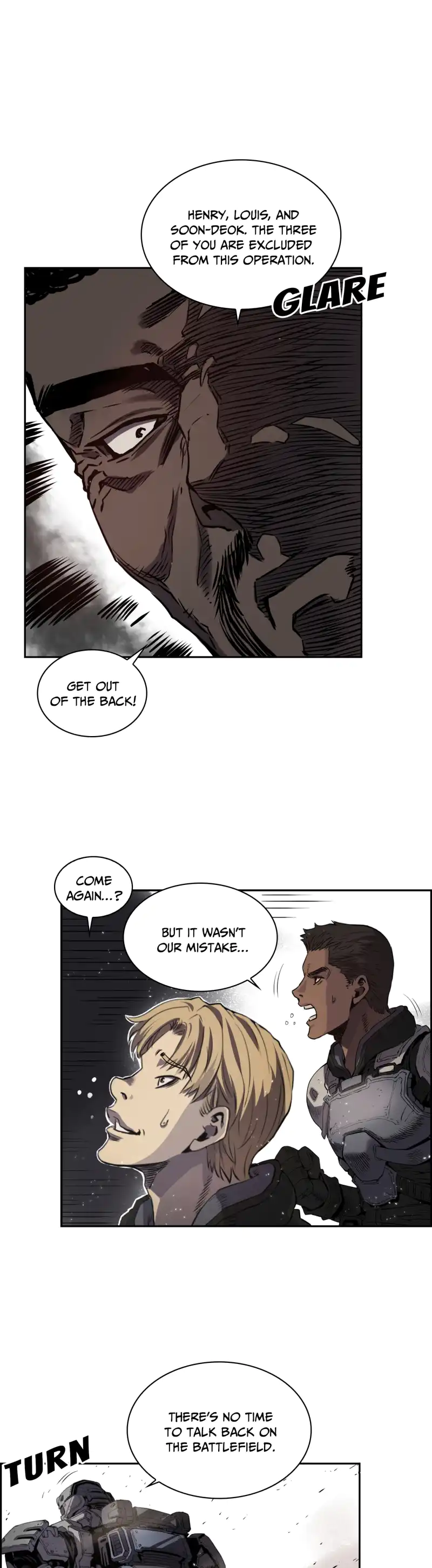 Guerra De Flores - Episode 3 - read scene 11