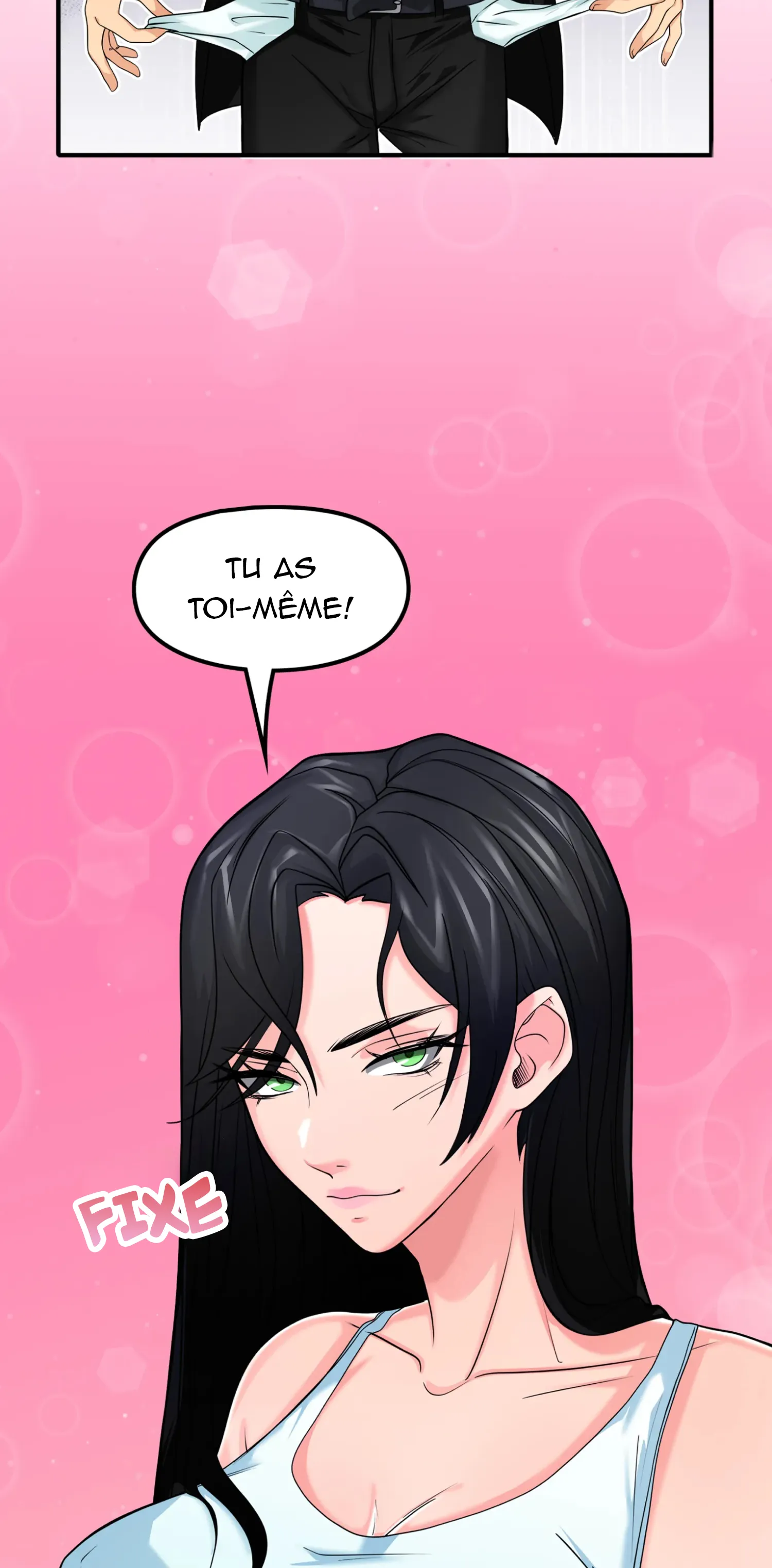 Frappe-moi Les Couilles - Prologue - read scene 24
