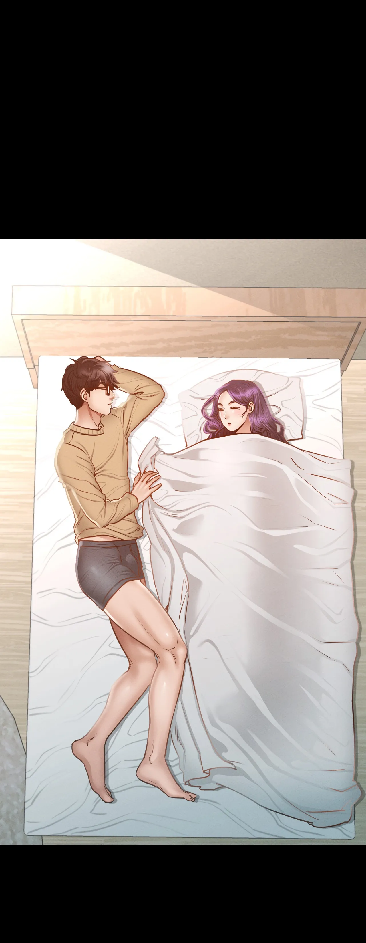 Let's Get Physical - Episode 2 - read scene 73