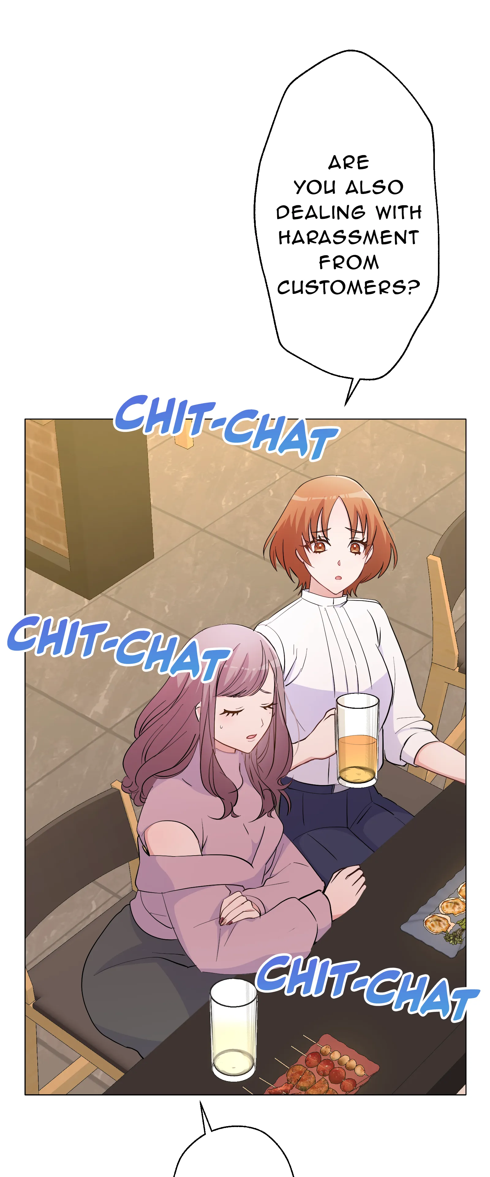 Call Center - Episode 2 - read scene 65