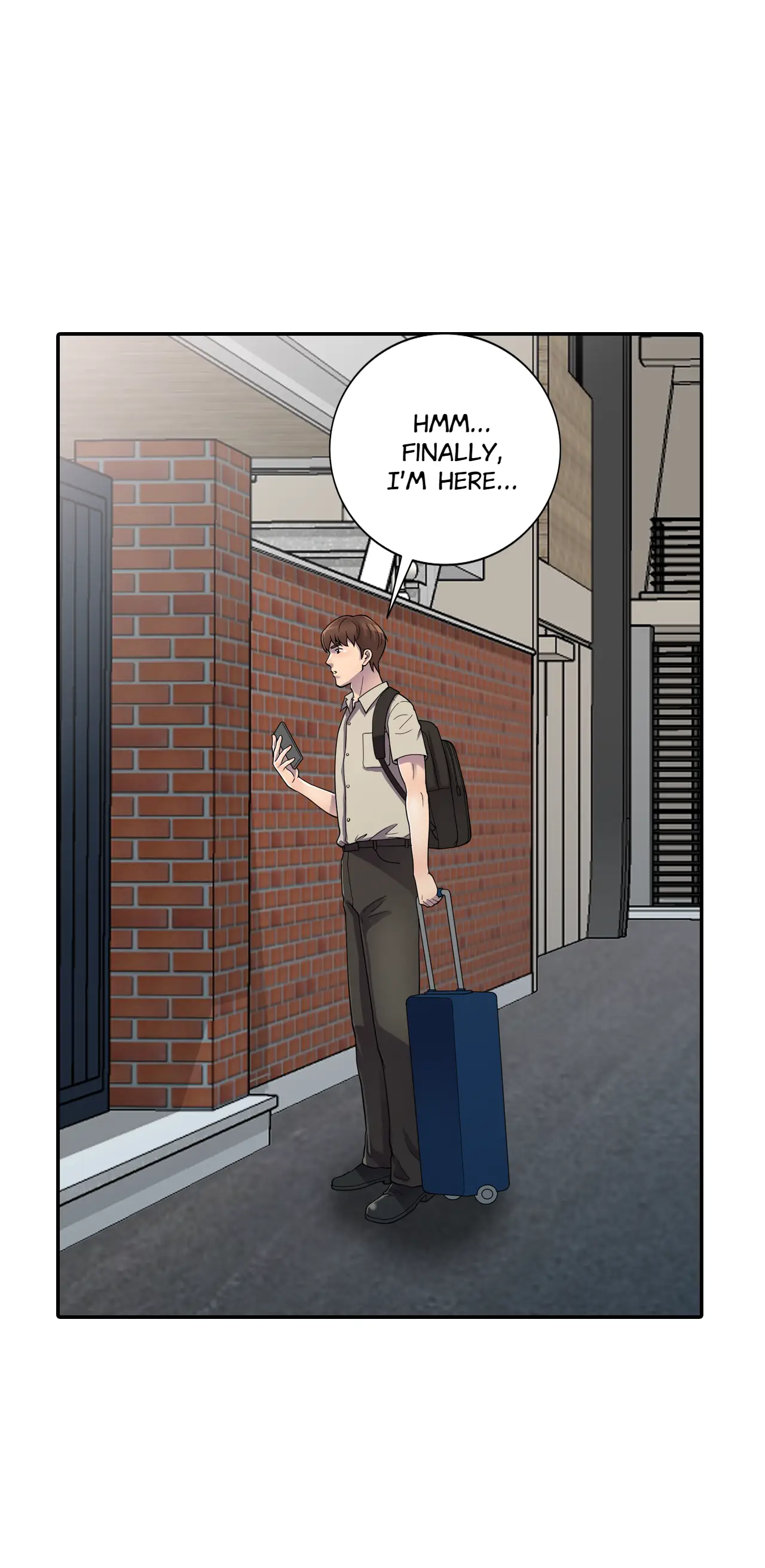Stolen Taste - Episode 1 - read scene 2