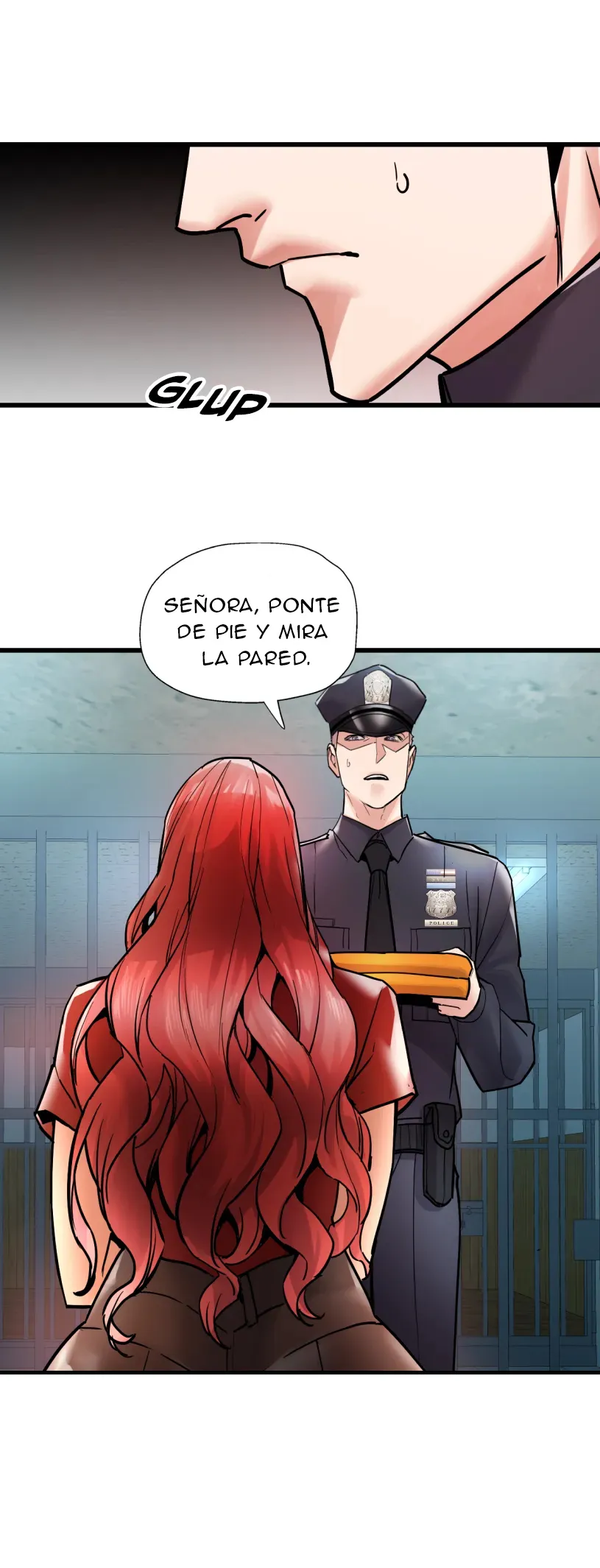 Chica Forajida - Prologue - read scene 26