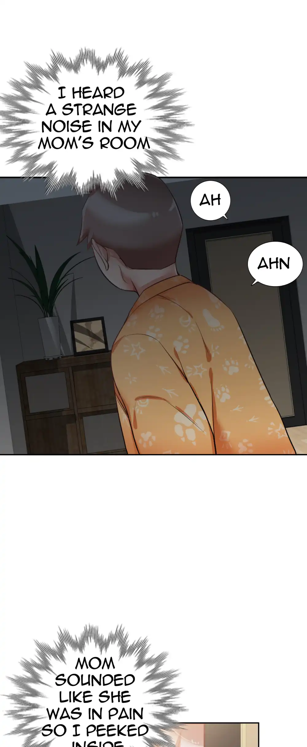 朋友的媽媽 - Episode 1 - read scene 31