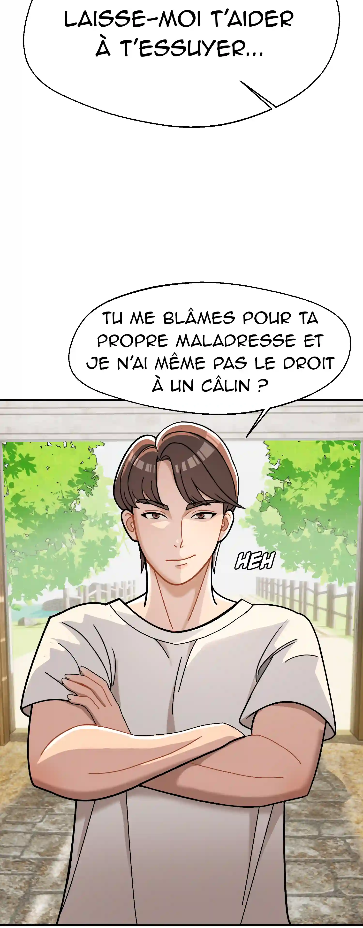 Apprends-Moi D'abord! - Prologue - read scene 24