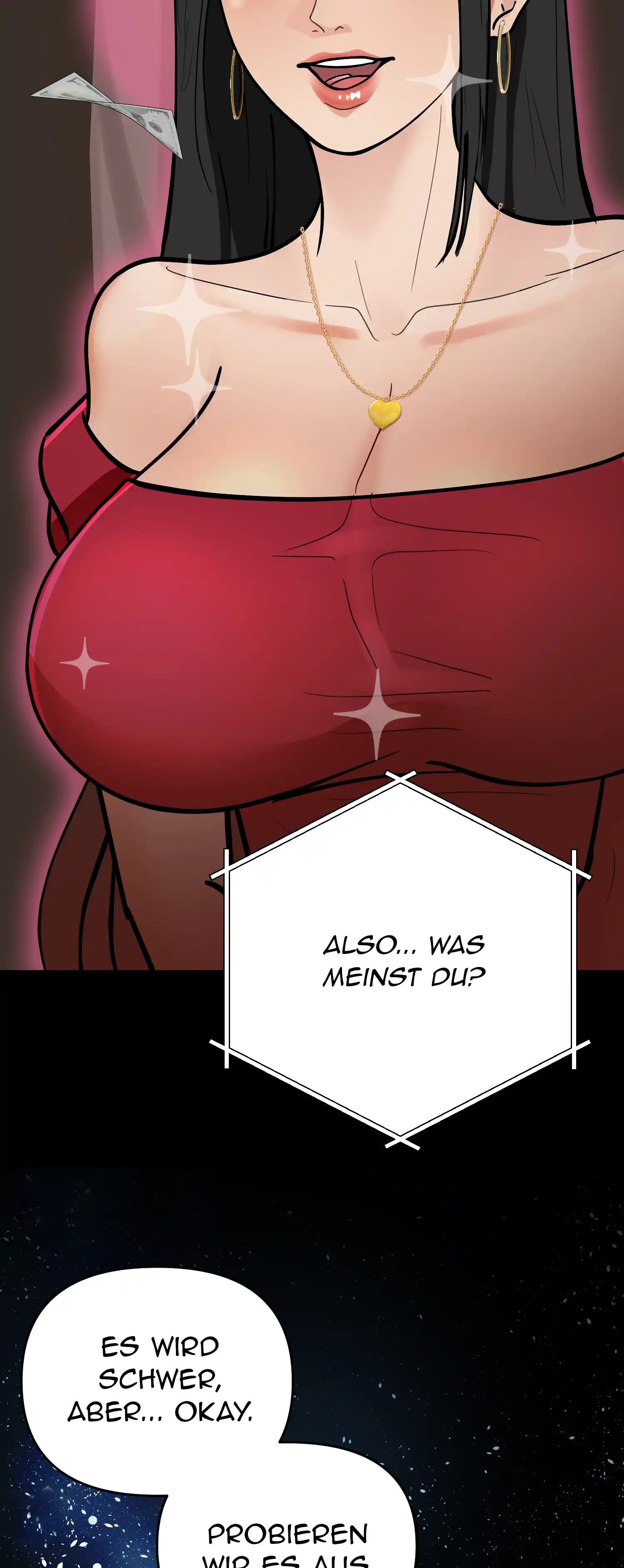 Katastrophen-mitbewohner - Episode 1 - read scene 46