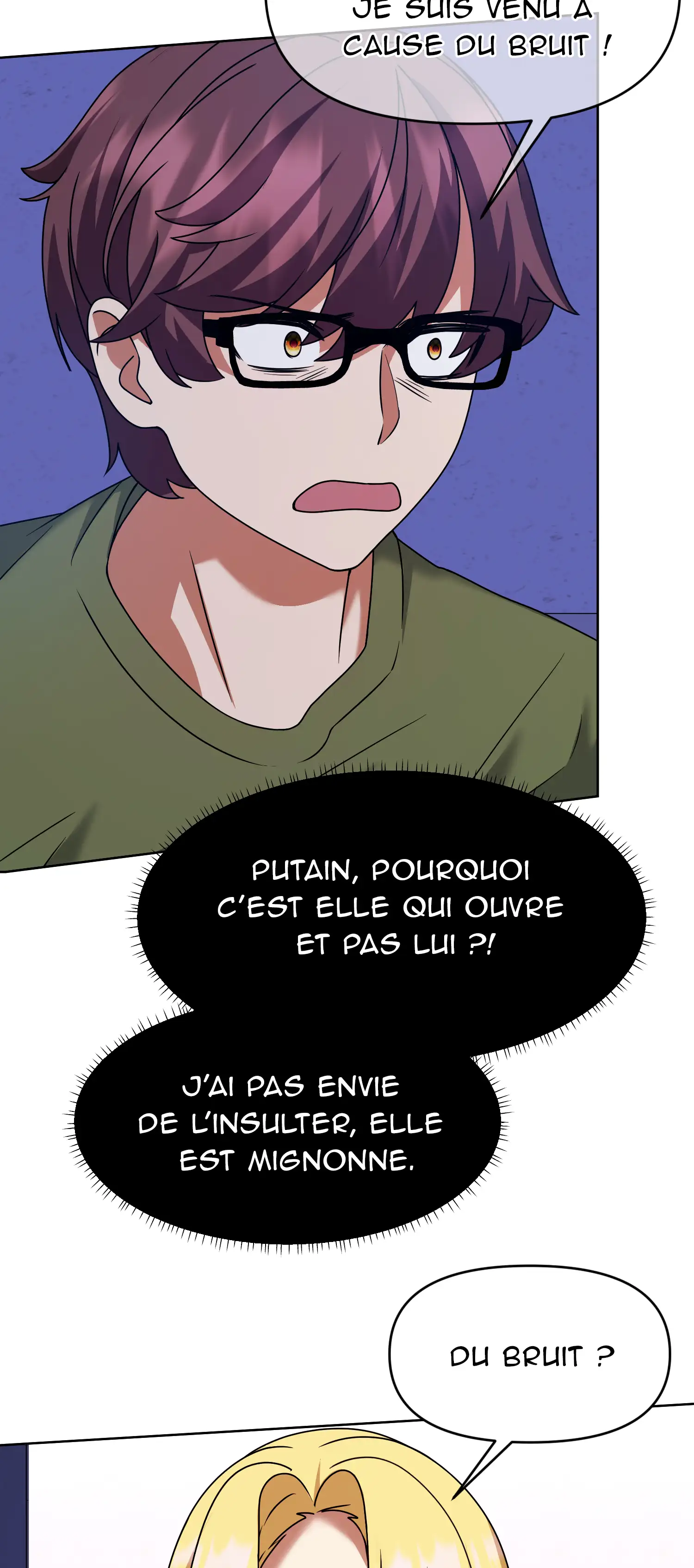 Objectif : Trou - Episode 1 - read scene 9