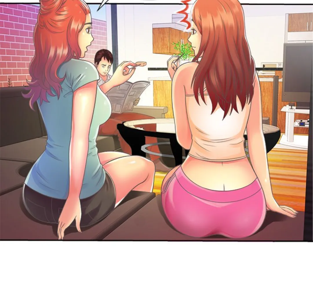 Der Vater meines Freundes - Episode 2 - read scene 32