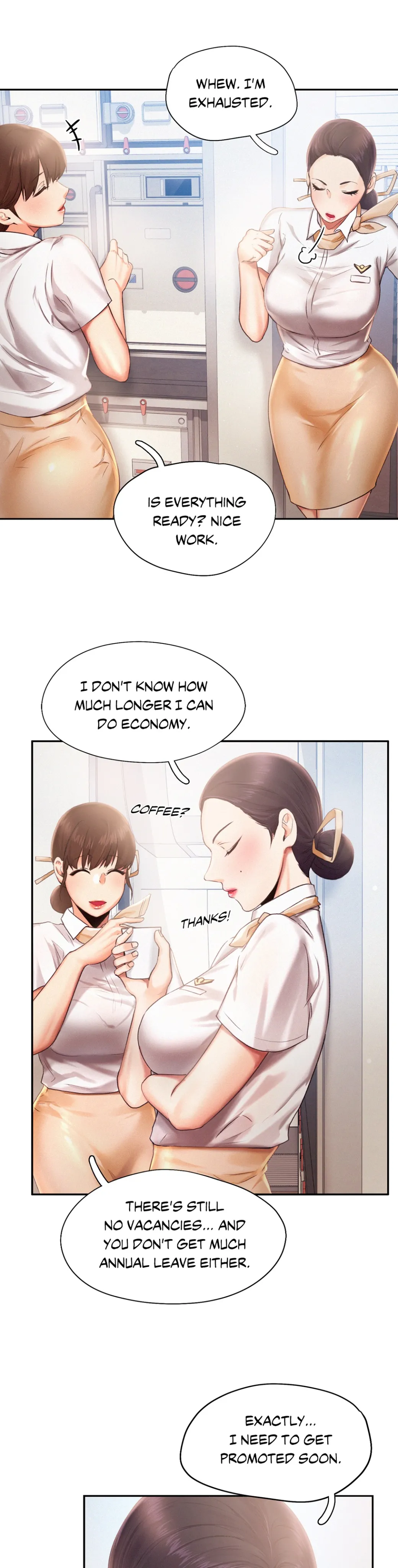 Flying High - Episode 3 - read scene 20