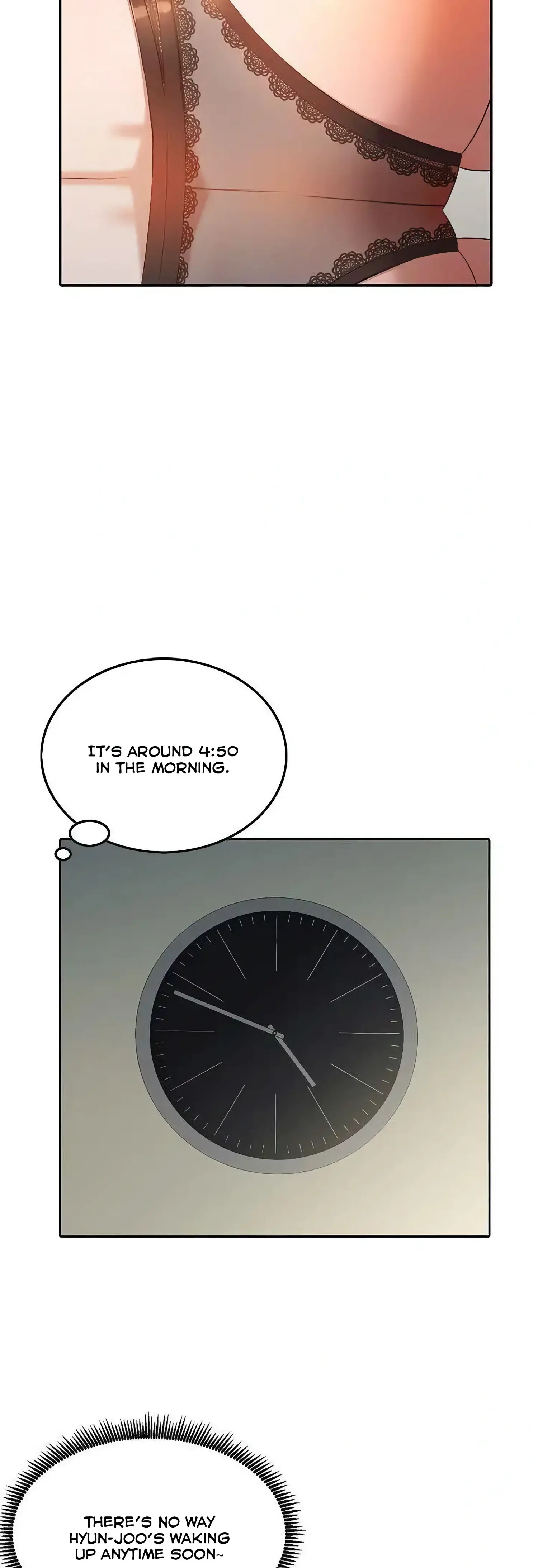 Breaking Boundaries - Episode 3 - read scene 14